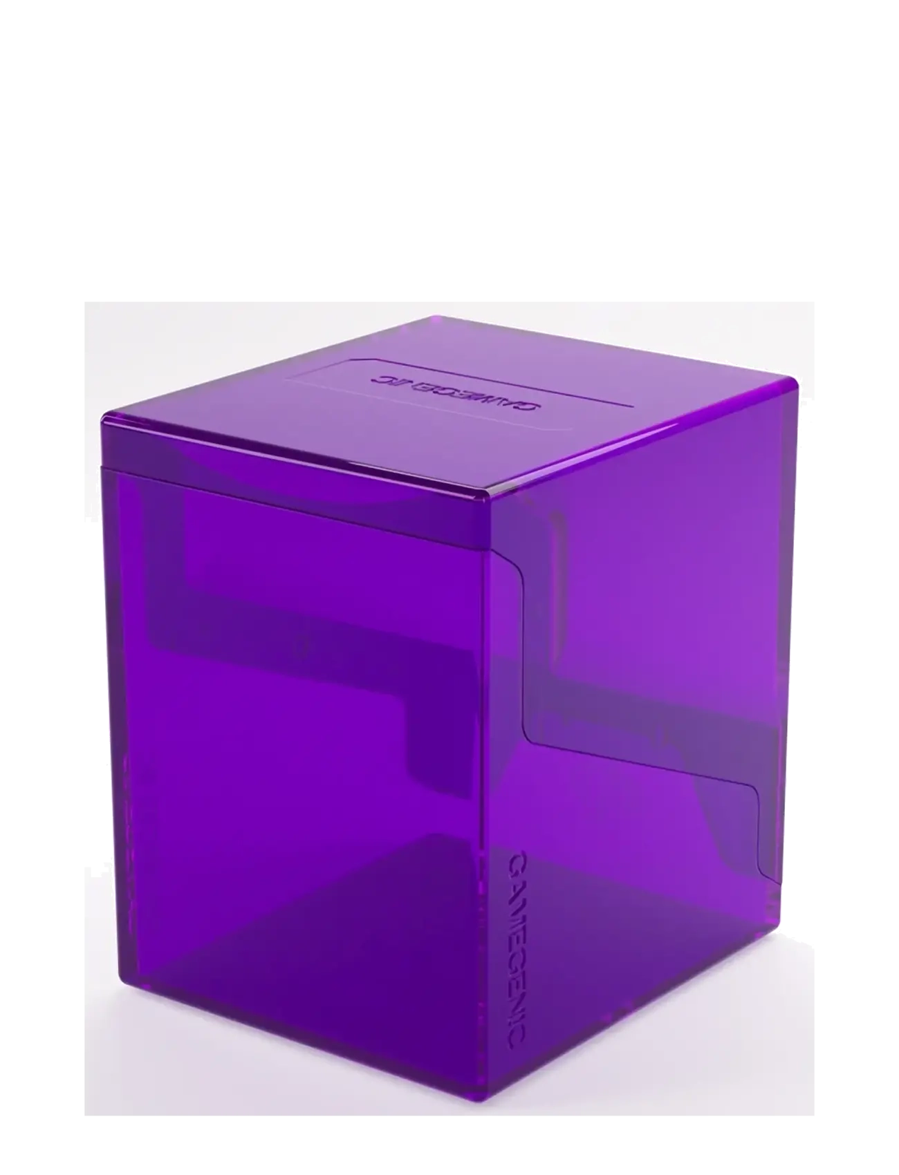 Gamegenic - Bastion 100+ XL Purple - samlarkort - purple - 1