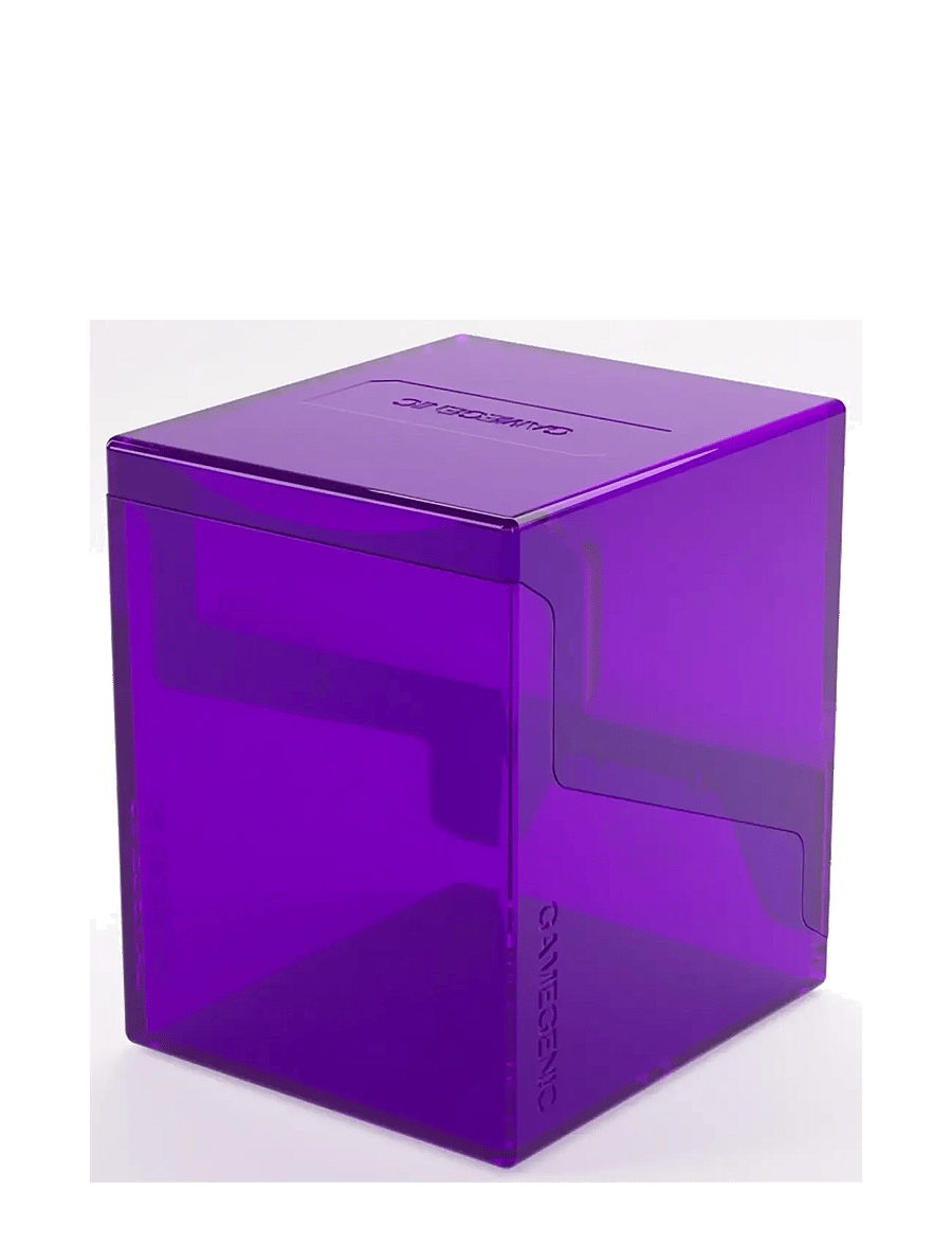 Gamegenic - Bastion 100+ XL Purple - sammelkarten - purple - 1