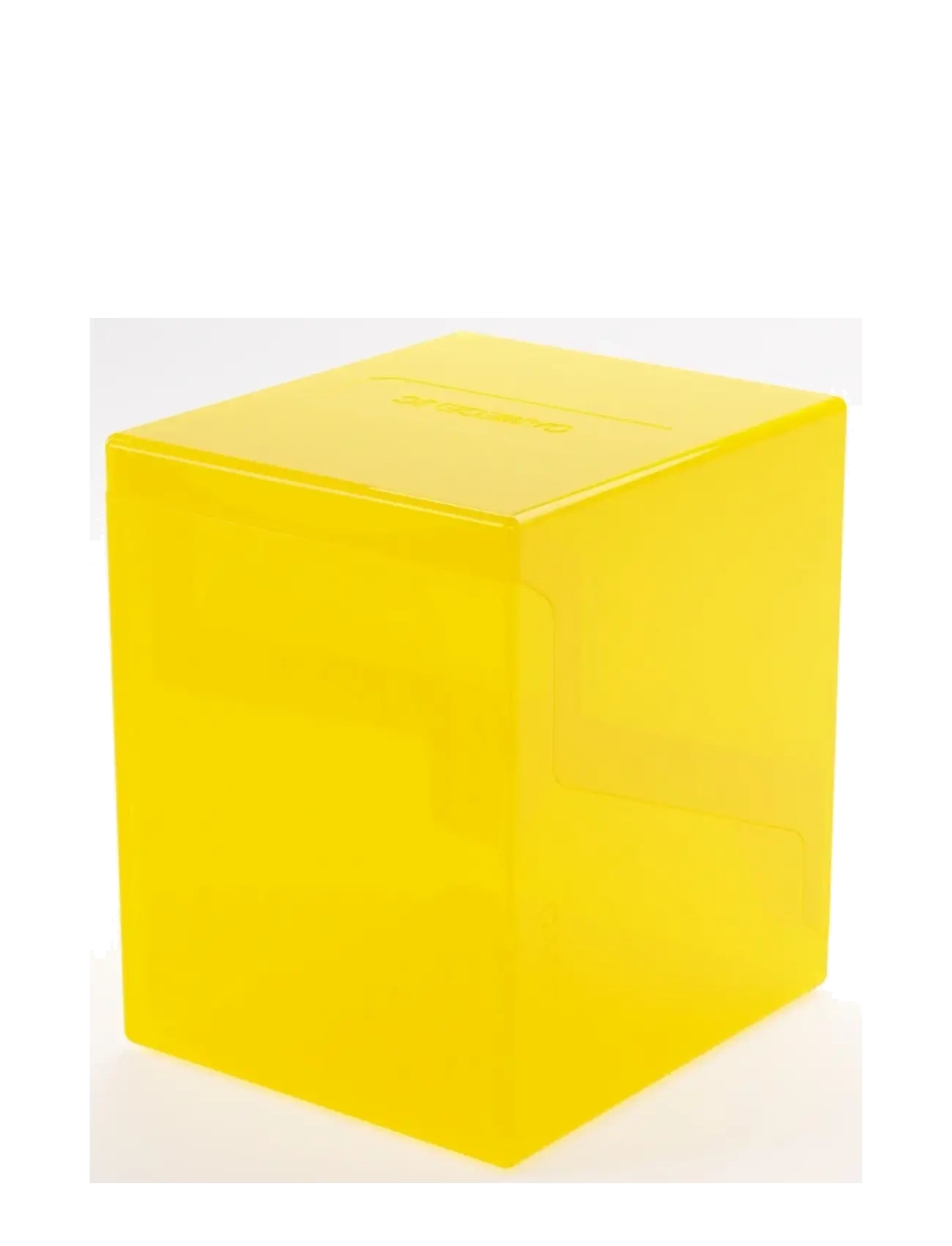Gamegenic Bastion 100+ XL Yellow - Samlekort - YELLOW / yellow