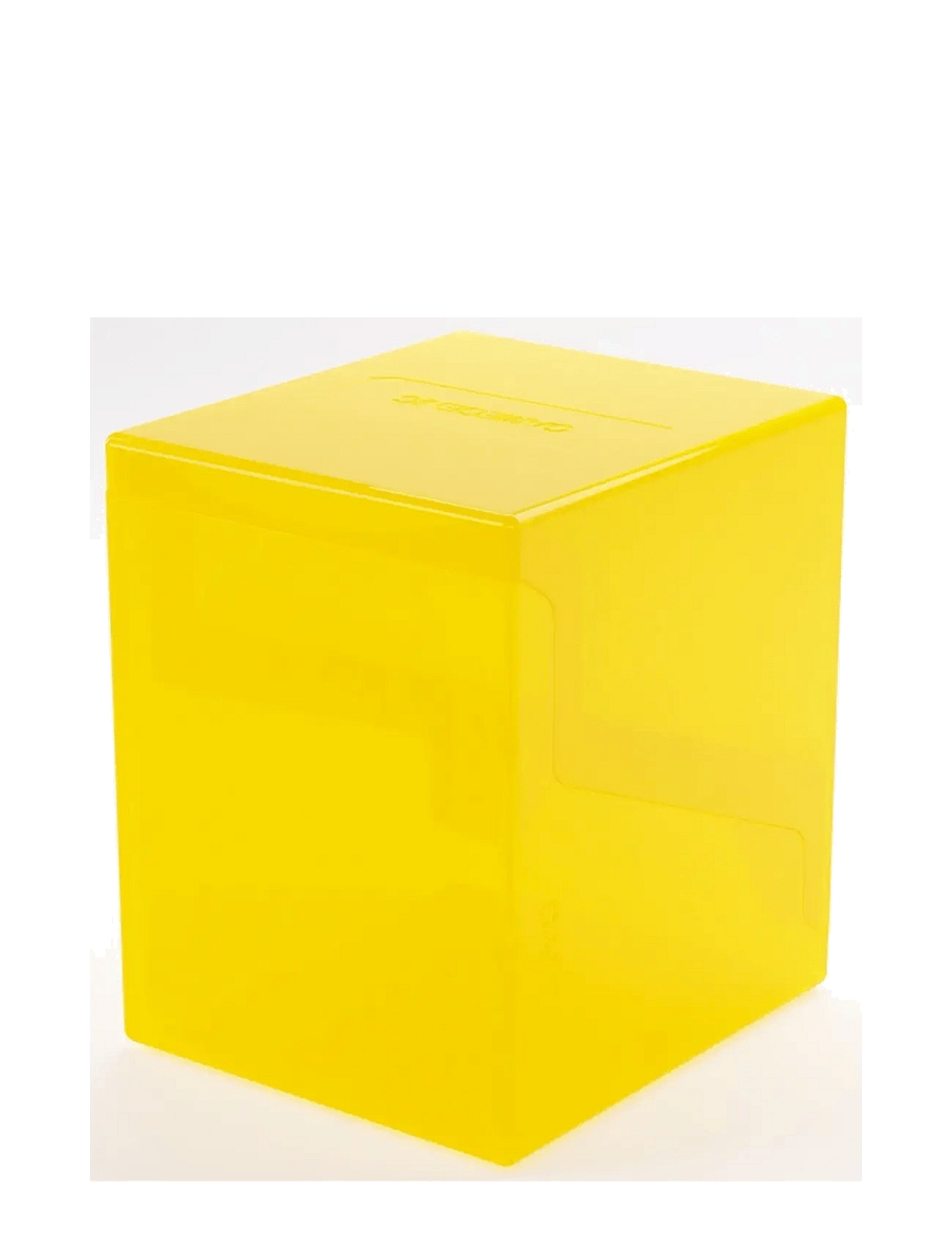 Gamegenic - Bastion 100+ XL Yellow - sammelkarten - yellow - 1