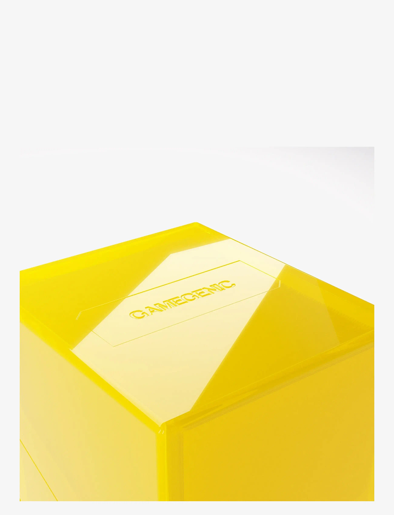 Gamegenic - Bastion 100+ XL Yellow - samlekort - yellow - 2