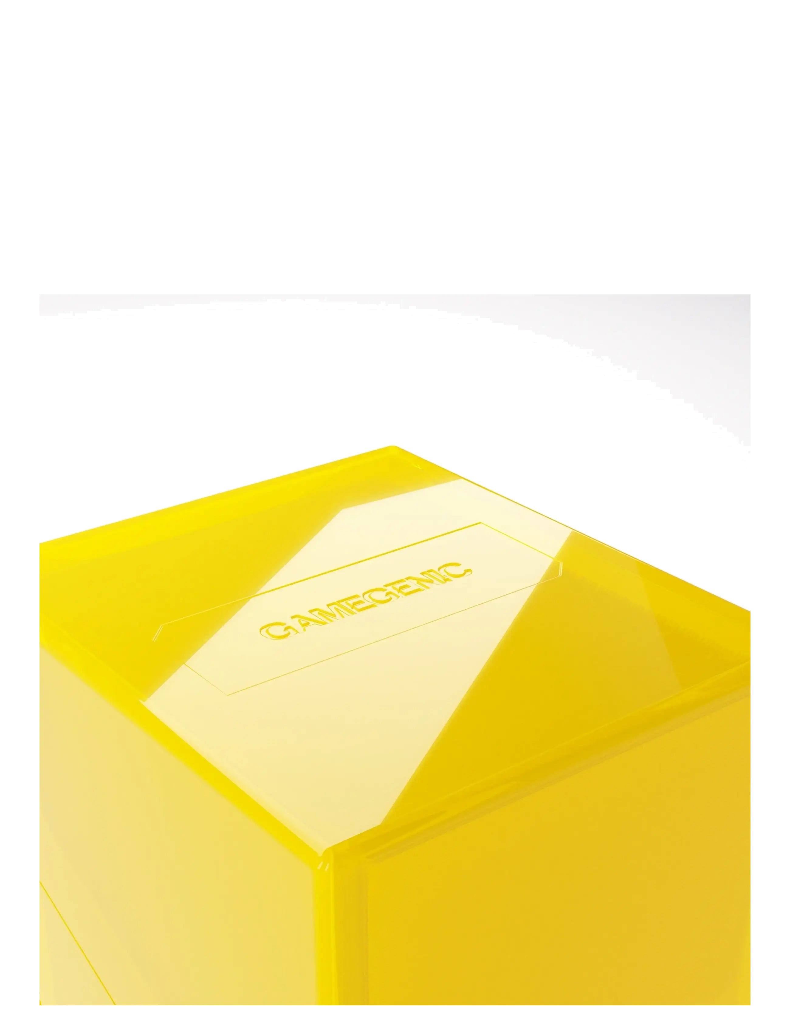 Gamegenic - Bastion 100+ XL Yellow - samlekort - yellow - 2