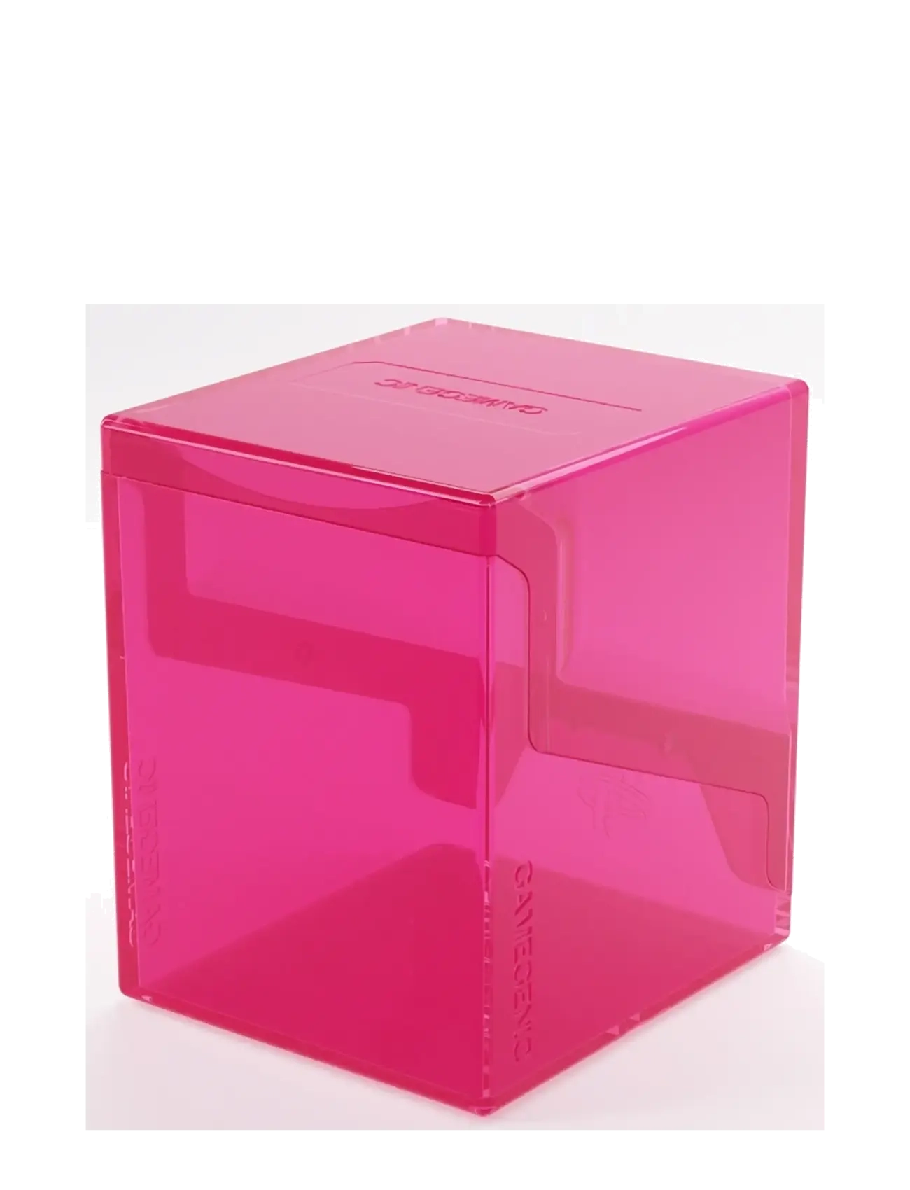 Gamegenic Bastion 100+ XL Pink - Samlekort - PINK / pink/rose