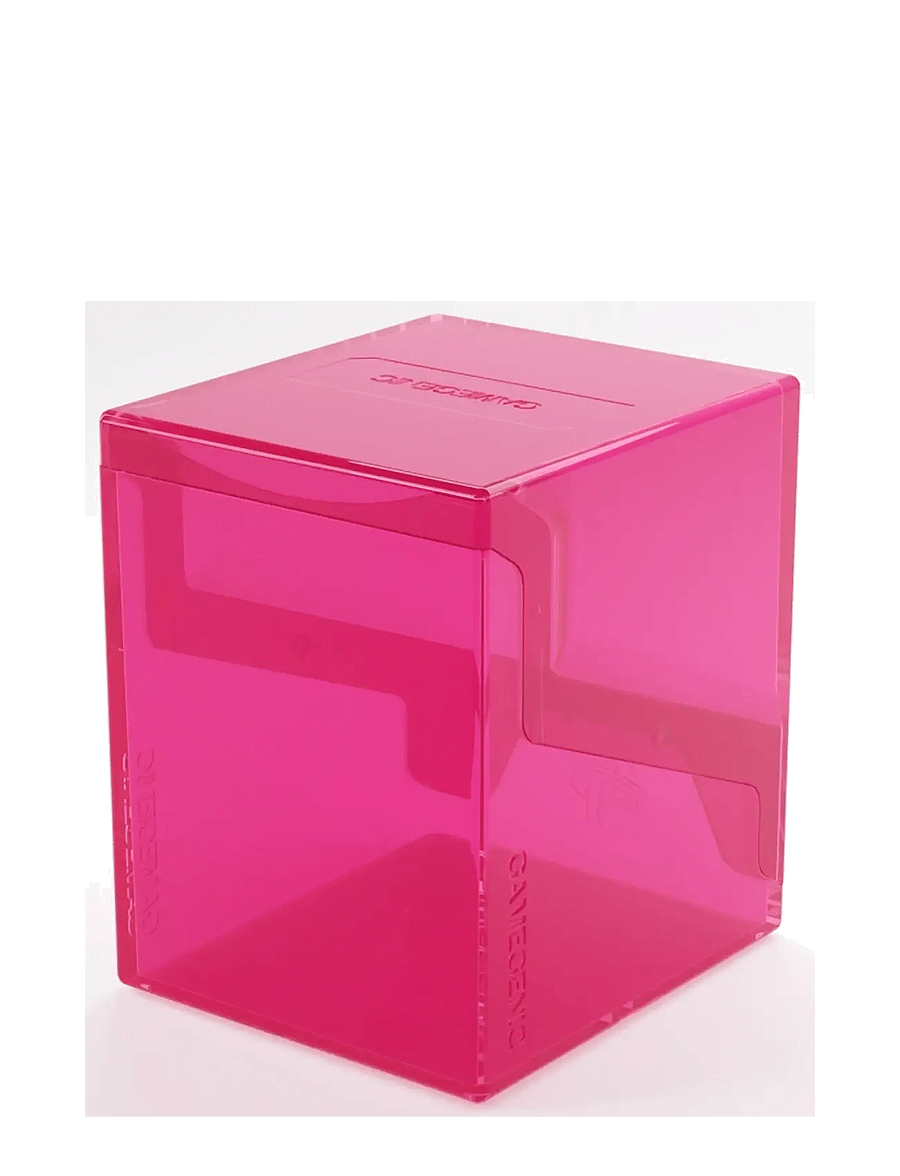 Gamegenic - Bastion 100+ XL Pink - najniższe ceny - pink - 0