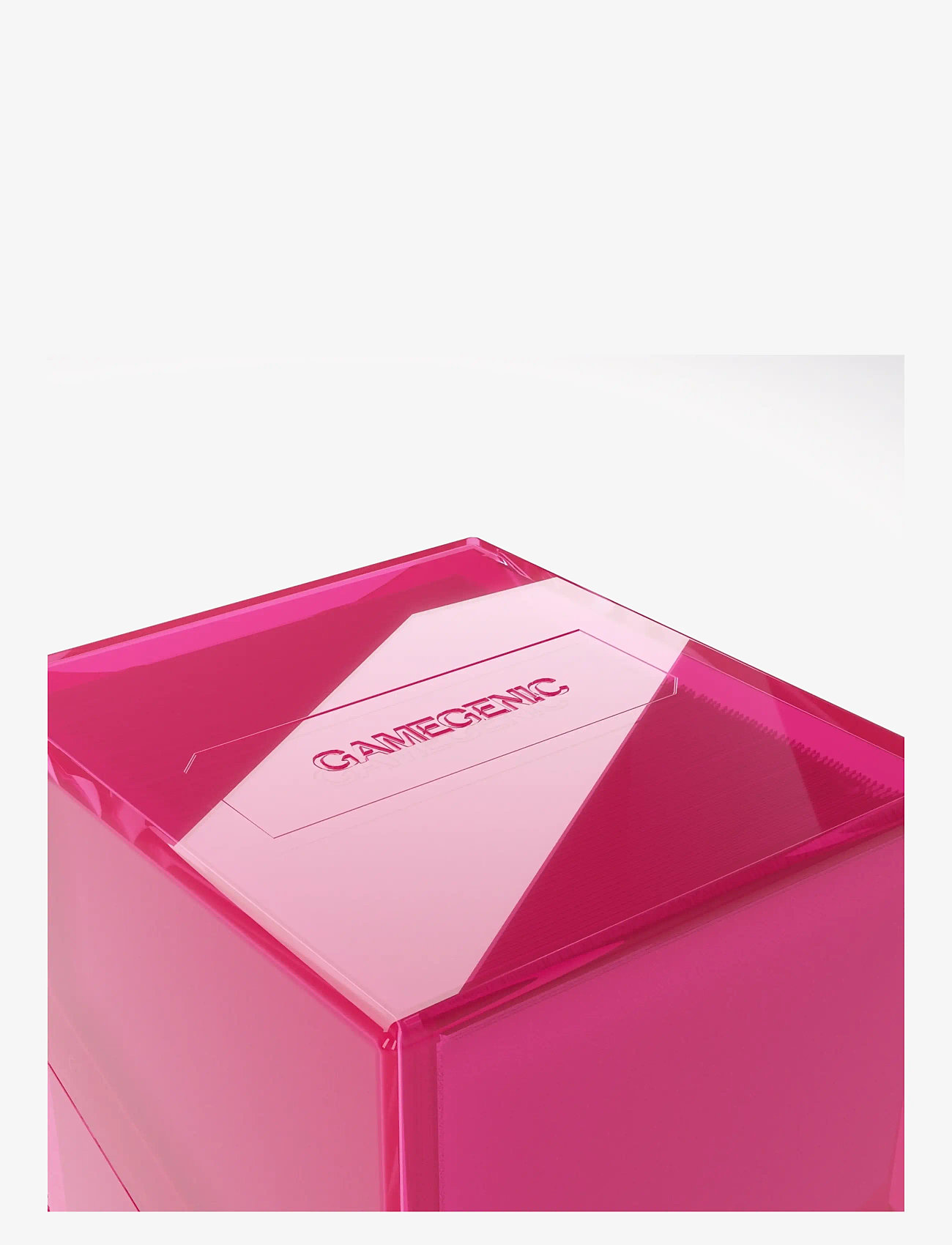 Gamegenic - Bastion 100+ XL Pink - keräilykortit - pink - 2