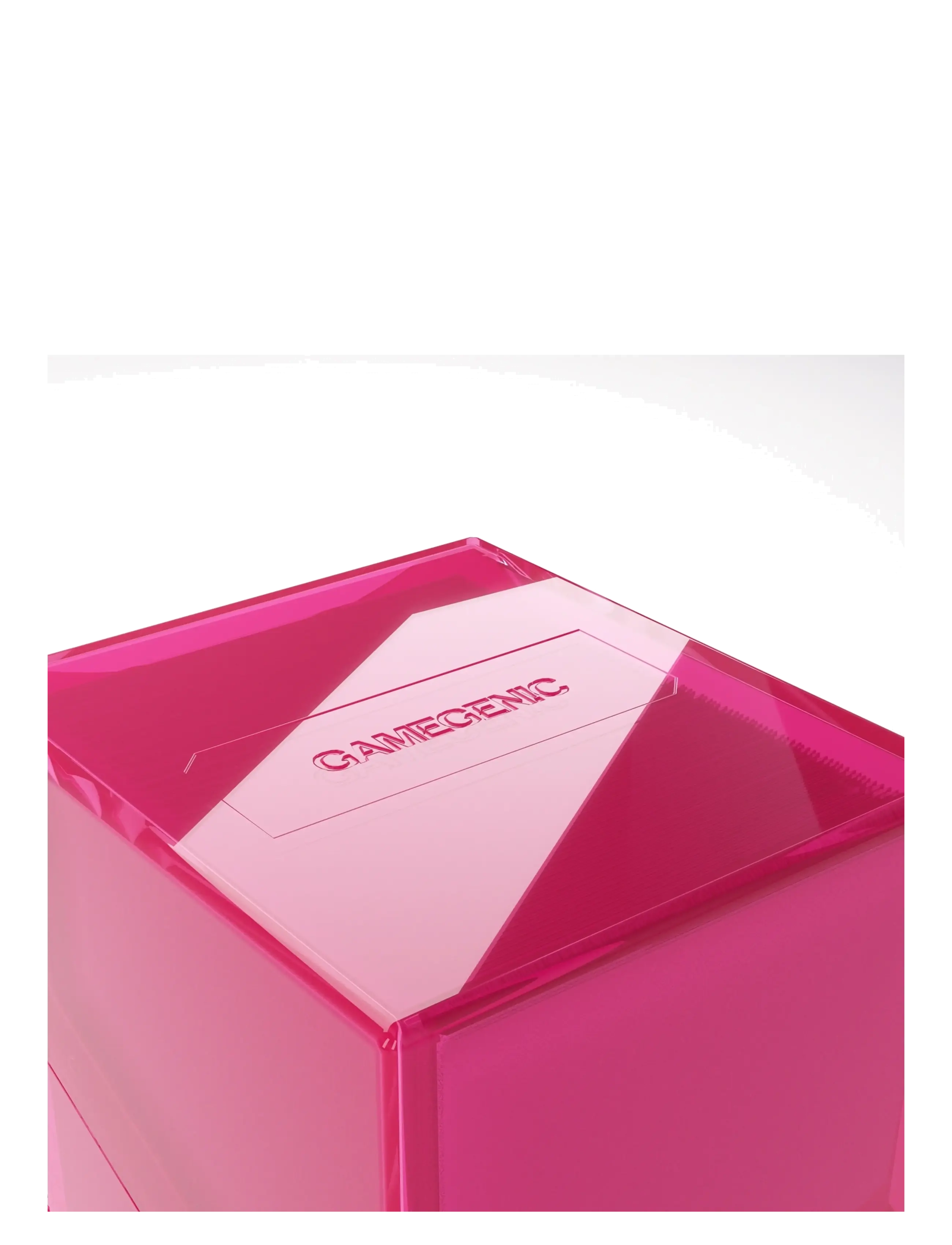 Gamegenic - Bastion 100+ XL Pink - samlarkort - pink - 2