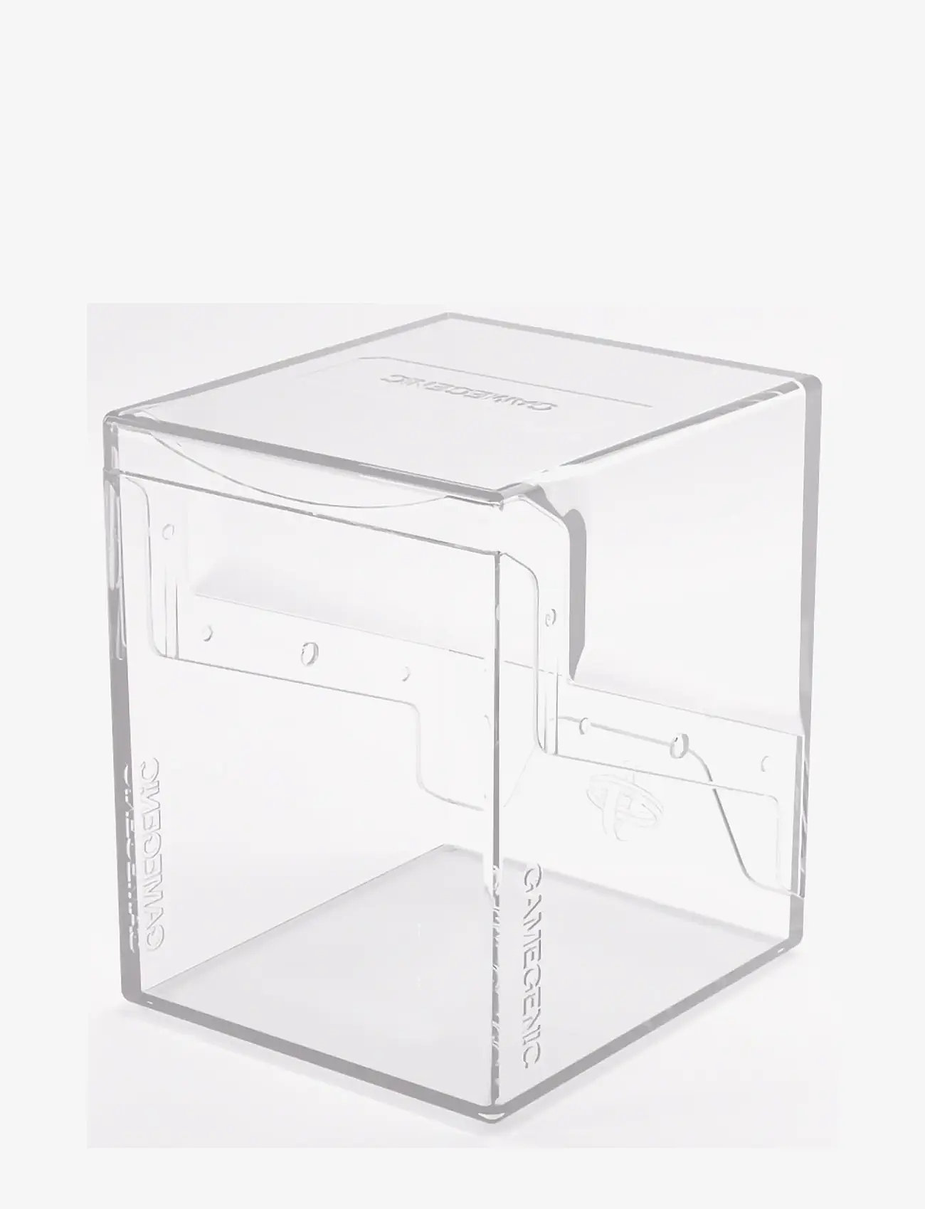 Gamegenic - Bastion 100+ XL Clear - samlekort - clear - 1