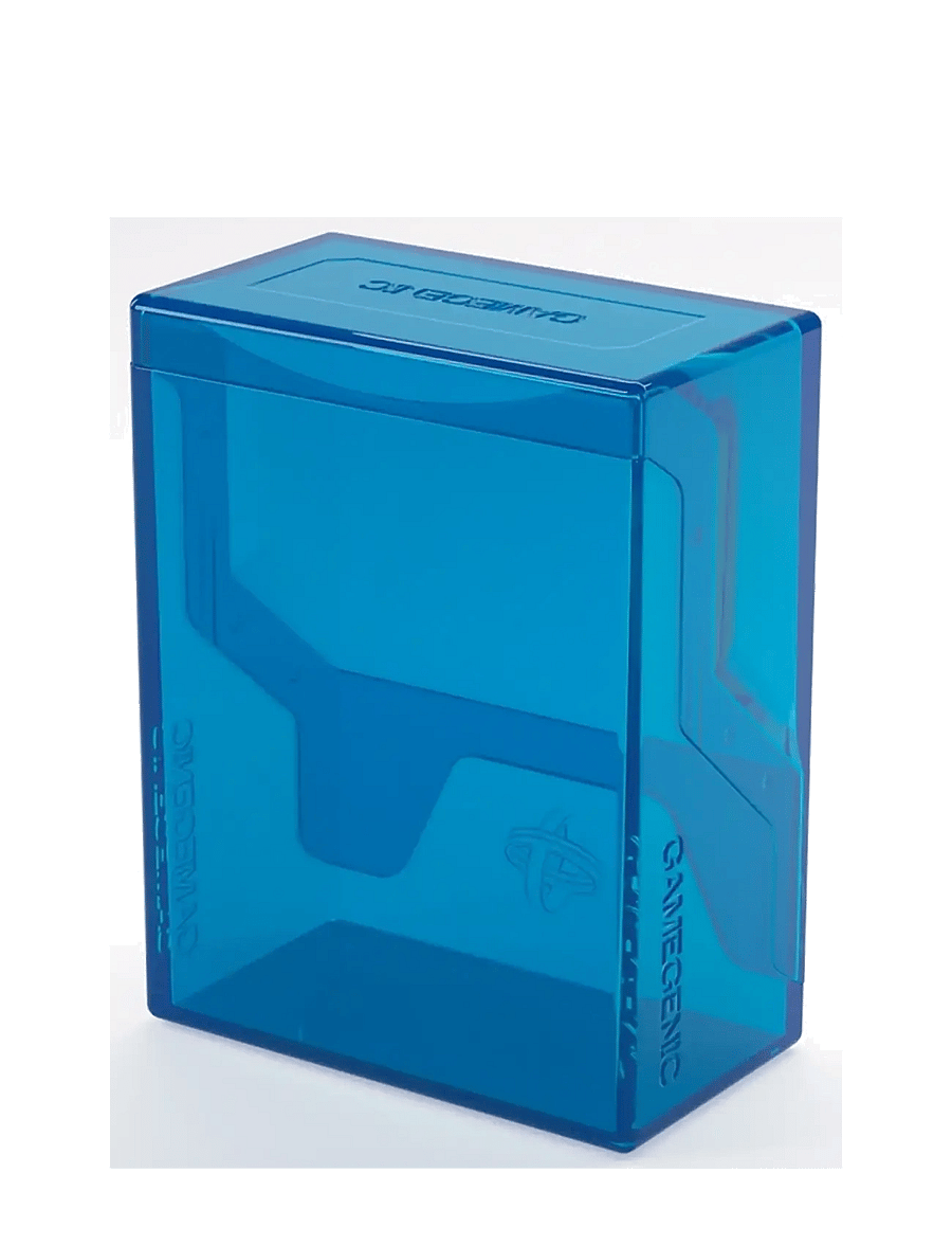 Gamegenic - Bastion 50+ Blue - sammelkarten - blue - 1