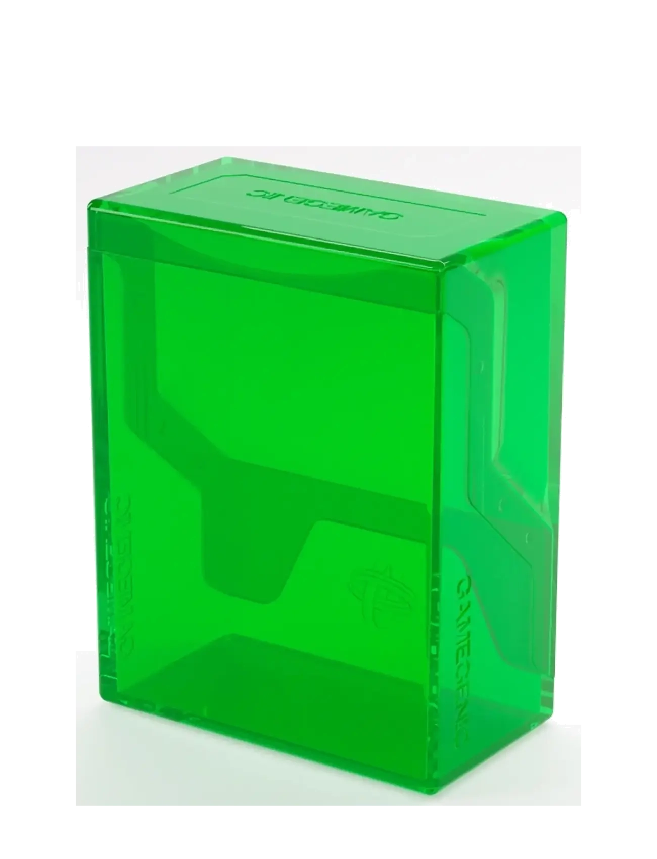 Gamegenic Bastion 50+ Green - Keräilykortit - GREEN / green