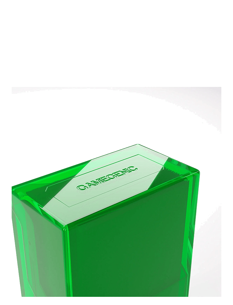 Gamegenic - Bastion 50+ Green - die niedrigsten preise - green - 1