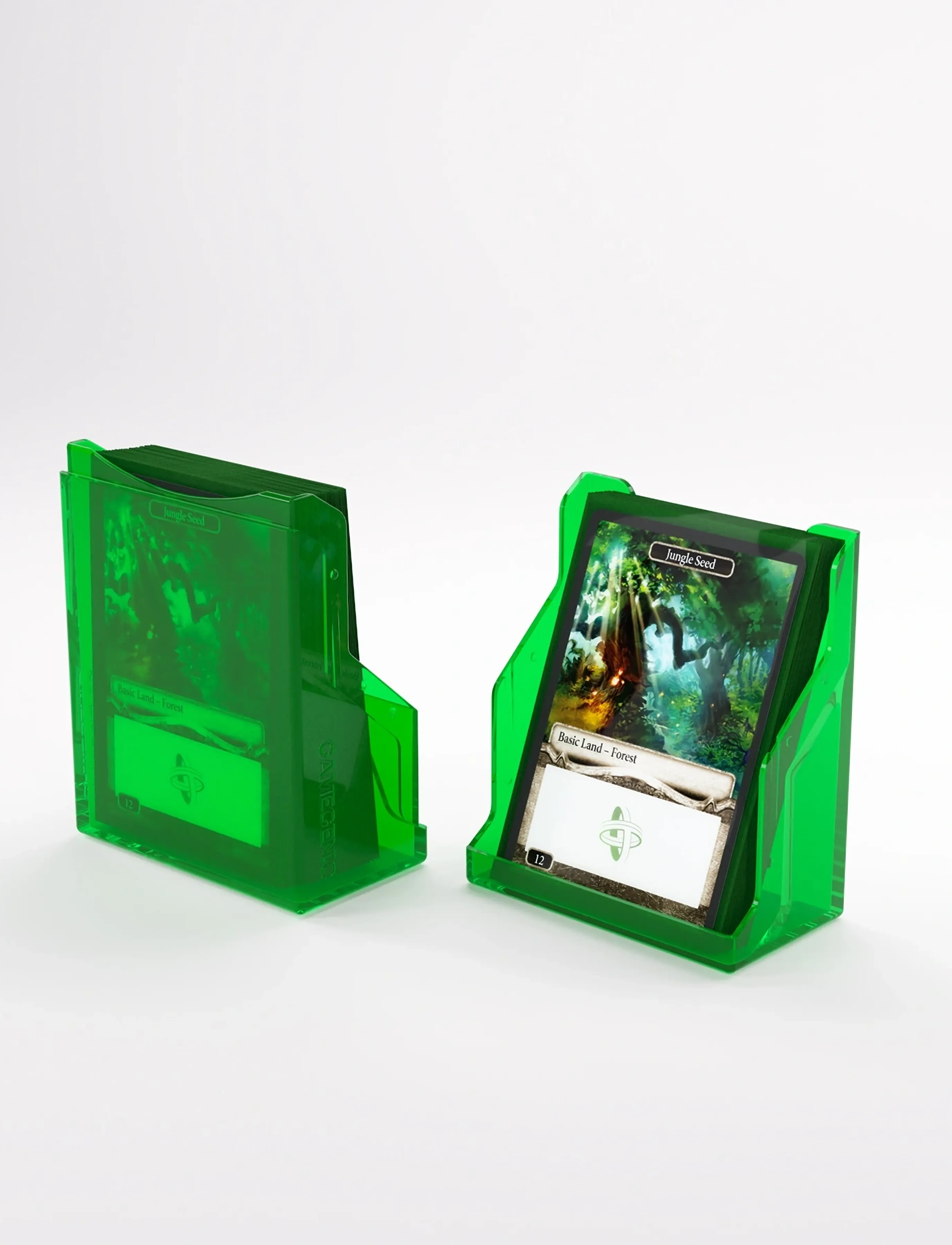 Gamegenic Bastion 50+ Green, Trading Cards, Grøn, Str: ONE SIZE