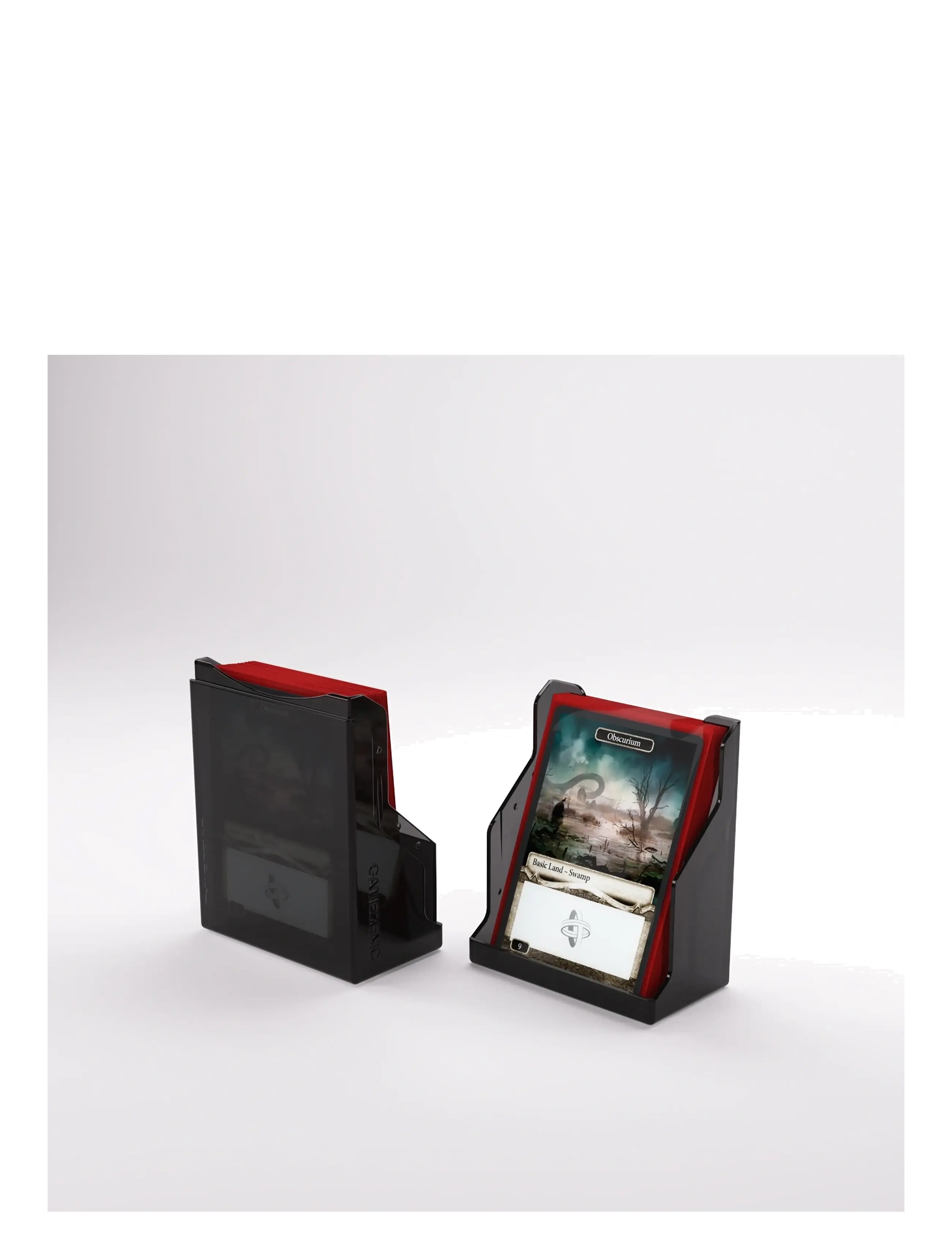 Gamegenic Bastion 50+ Clear - Vintererbjudanden - CLEAR / undefined