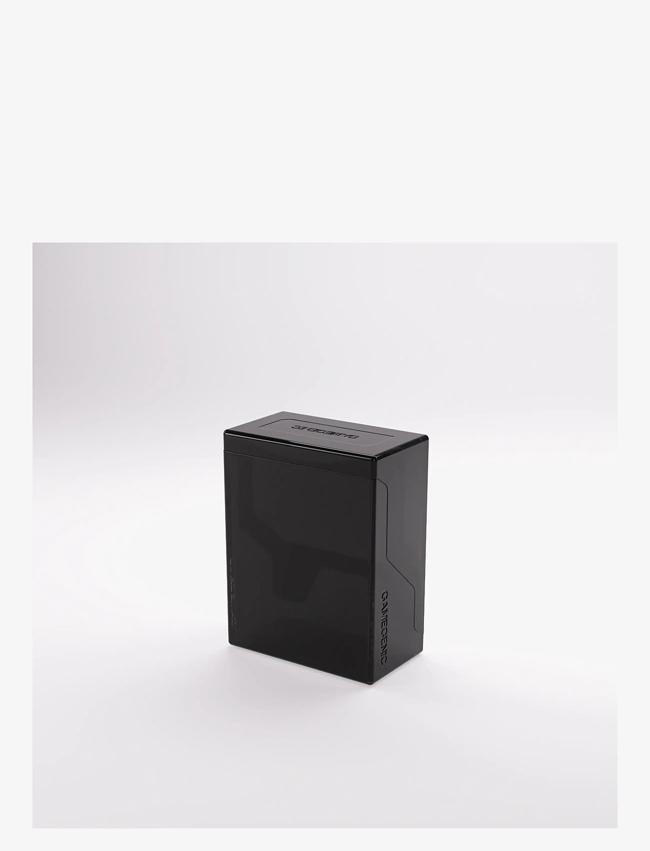 Gamegenic - Bastion 50+ Clear - laveste priser - clear - 1