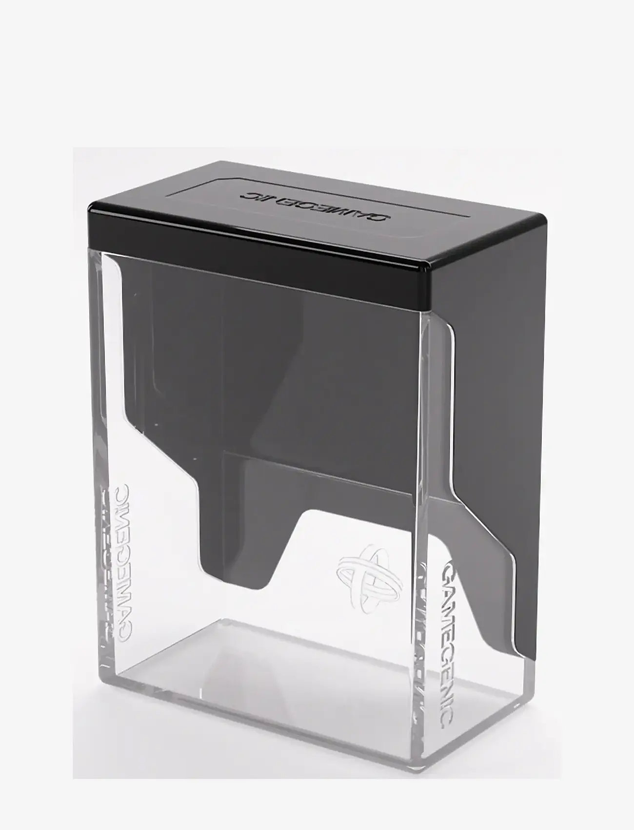 Gamegenic - Bastion 50+ Black/Clear - black - 1