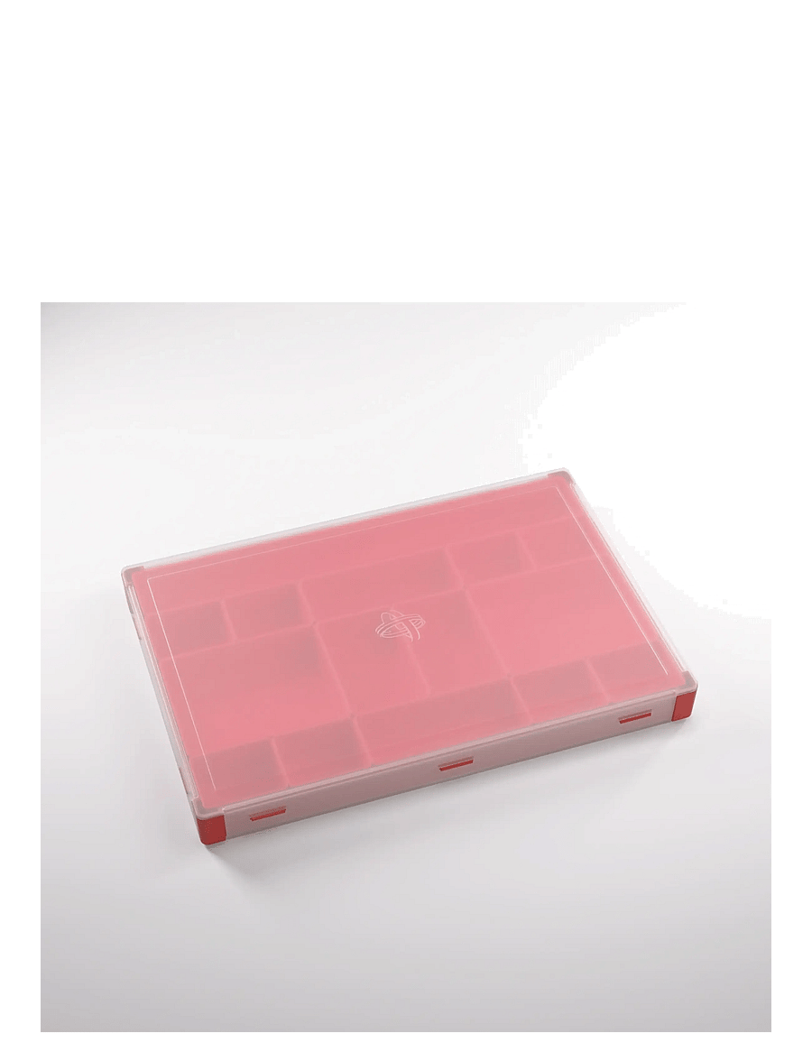 Gamegenic - Token Silo XL Red - sammelkarten - red - 1