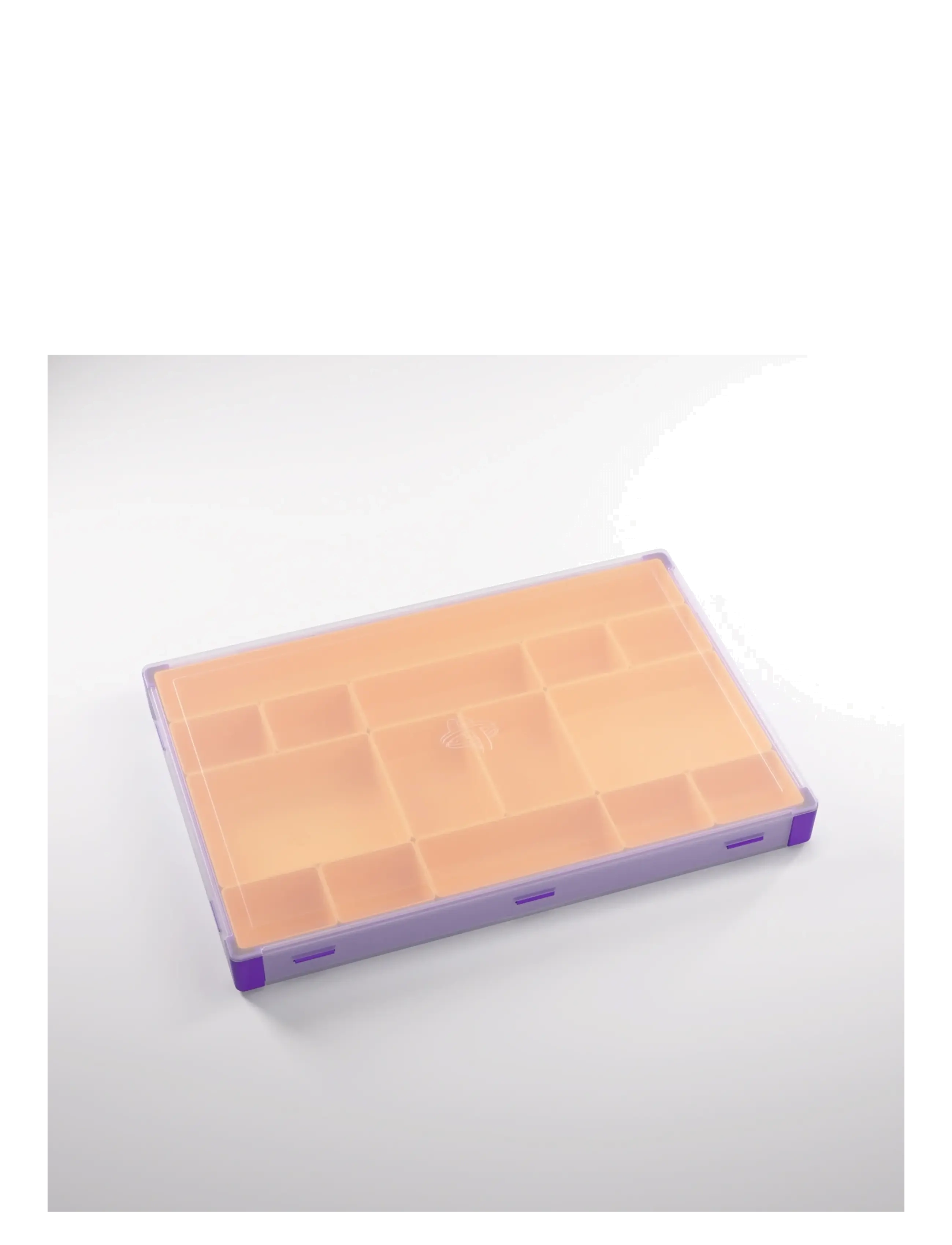 Gamegenic Token Silo XL Purple - Samlekort - PURPLE / purple