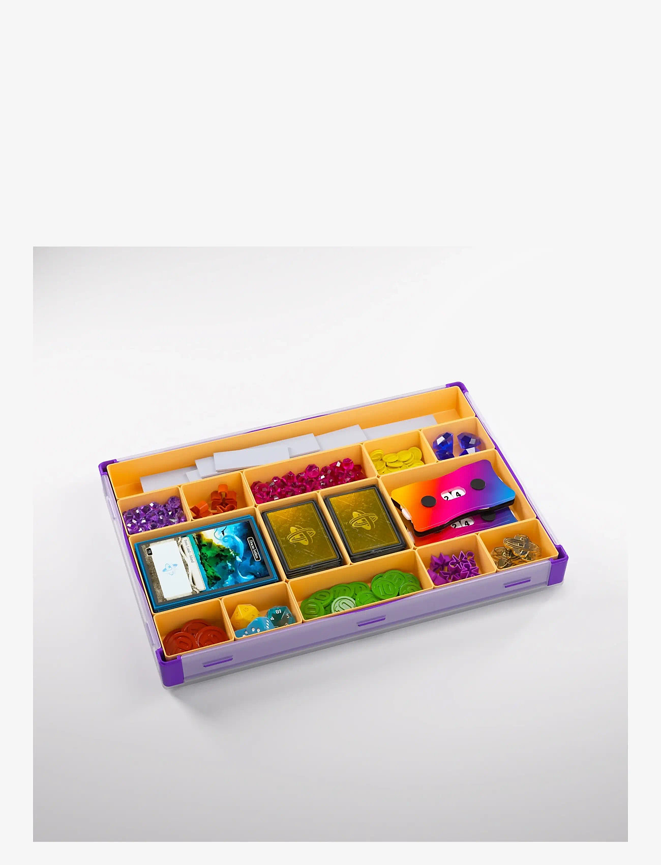 Gamegenic - Token Silo XL Purple - sammelkarten - purple - 2