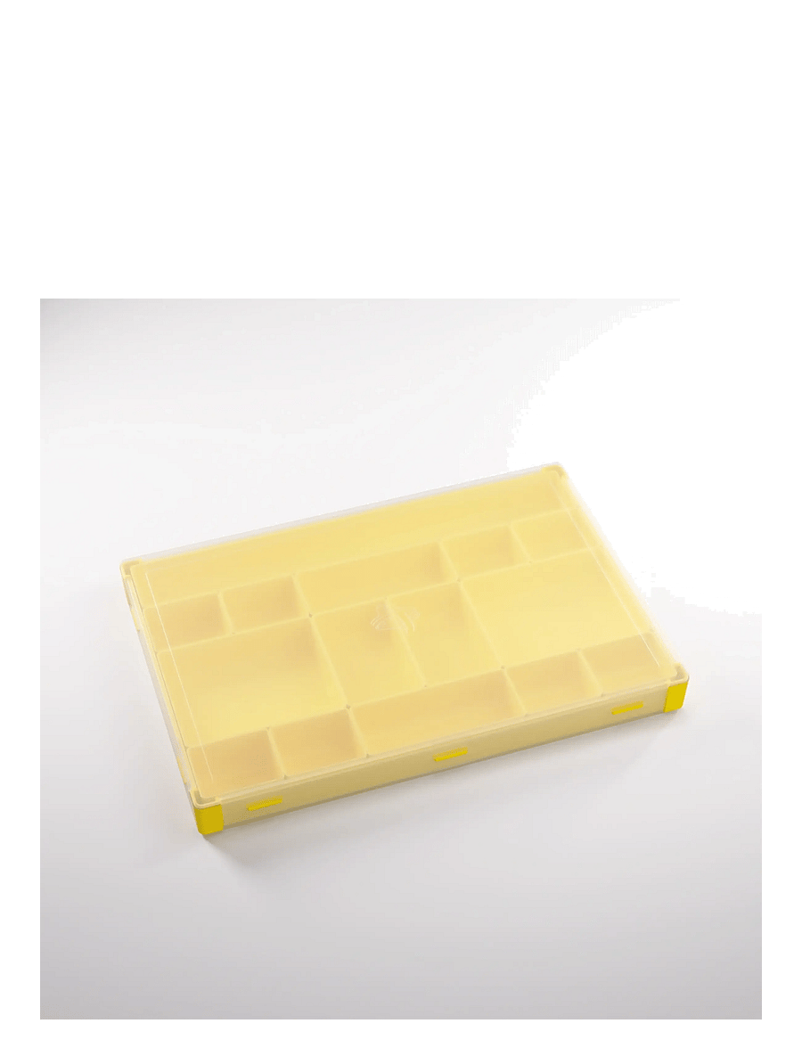Gamegenic - Token Silo XL Yellow - kogumiskaardid - yellow - 1