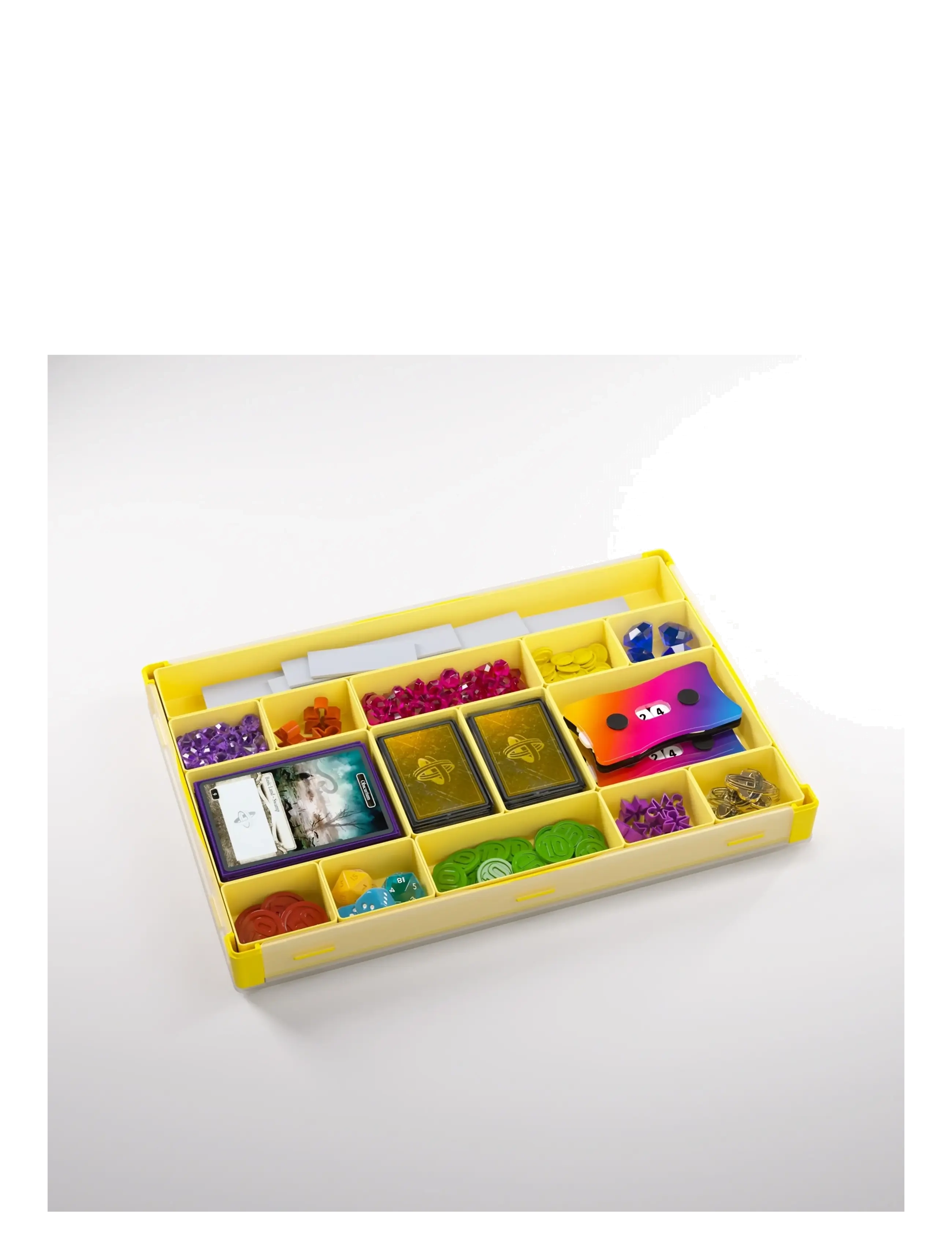Gamegenic - Token Silo XL Yellow - die niedrigsten preise - yellow - 1