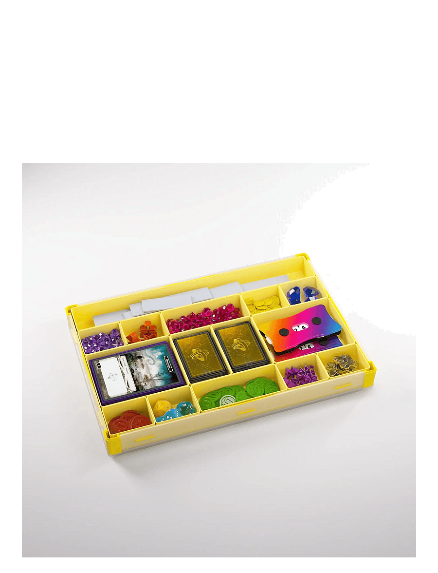 Gamegenic - Token Silo XL Yellow - kogumiskaardid - yellow - 2