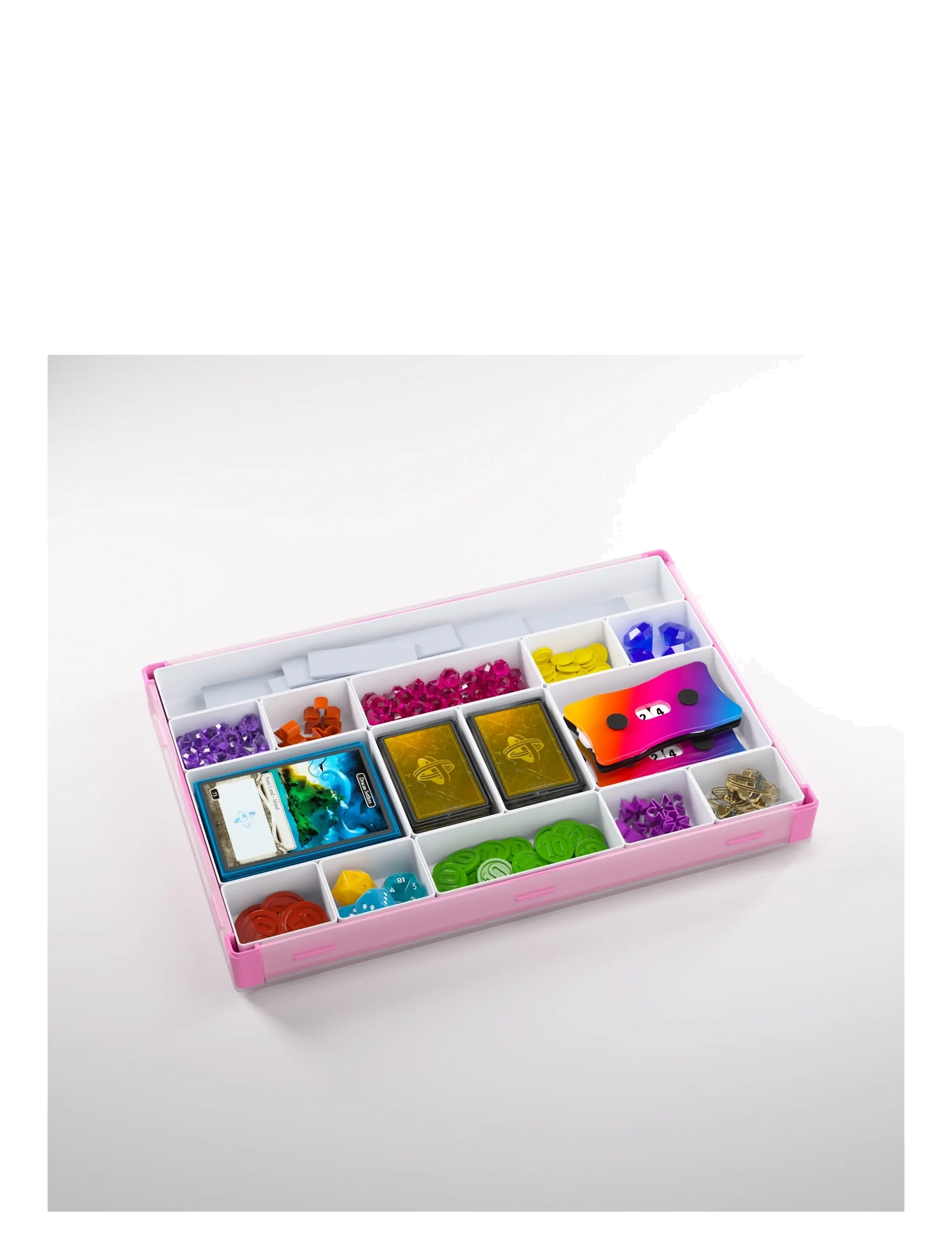 Gamegenic Token Silo XL Pink - Vintererbjudanden - PINK / pink/rose