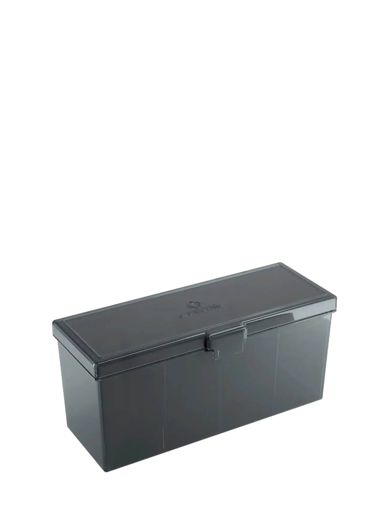Gamegenic Fourtress 320+ Black - Samlekort - BLACK / grey