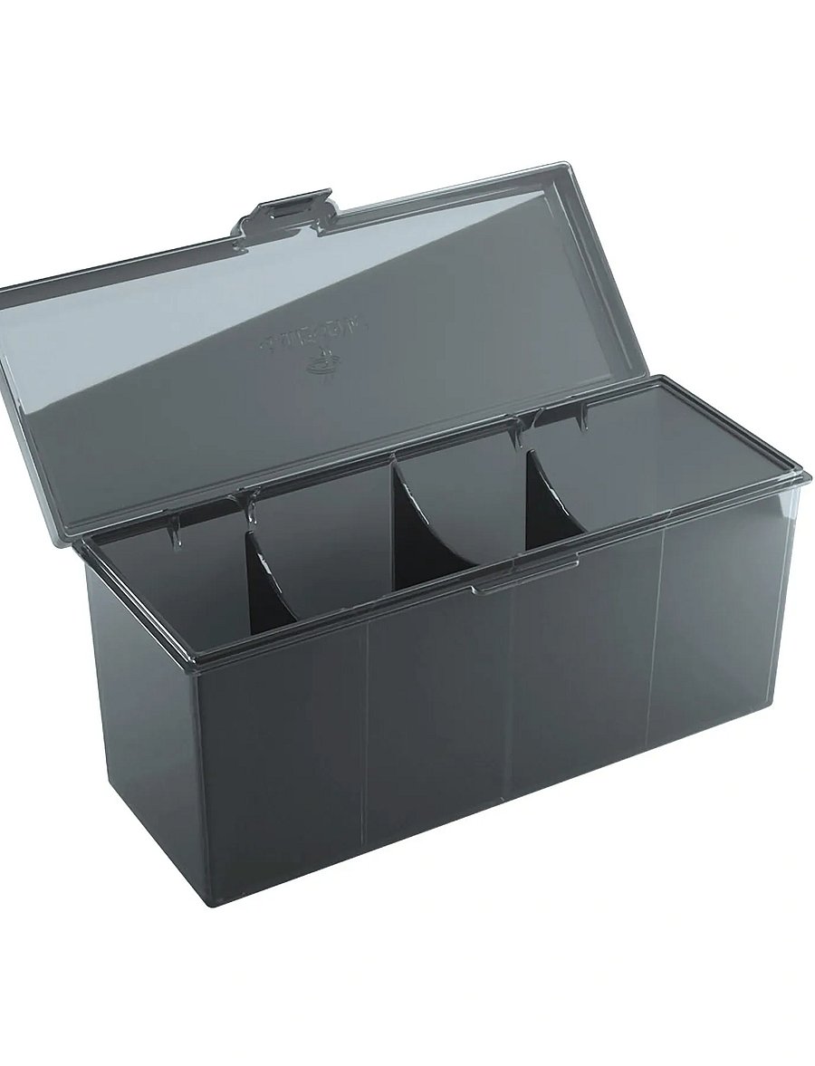 Gamegenic - Fourtress 320+ Black - kogumiskaardid - black - 0