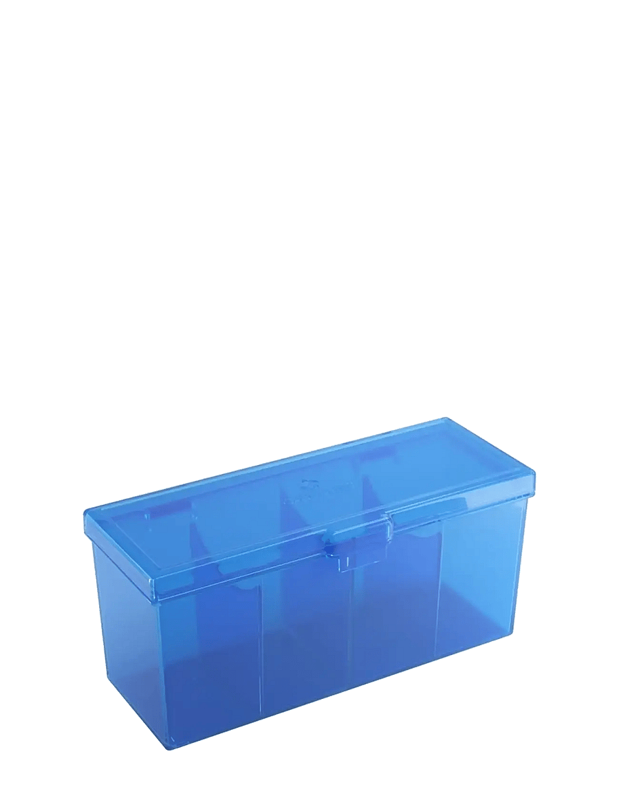 Gamegenic - Fourtress 320+ Blue - förvaringslådor - blue - 0