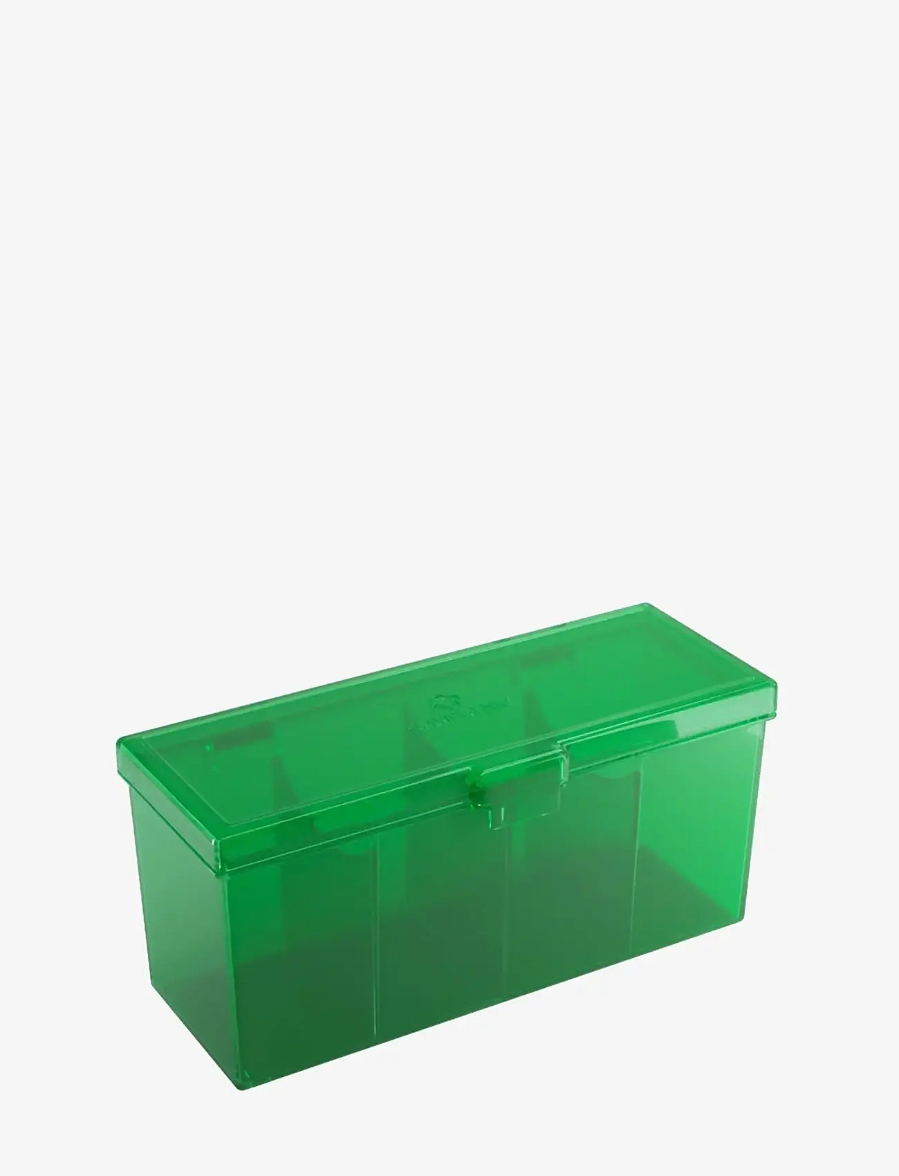 Gamegenic - Fourtress 320+ Green - green - 0
