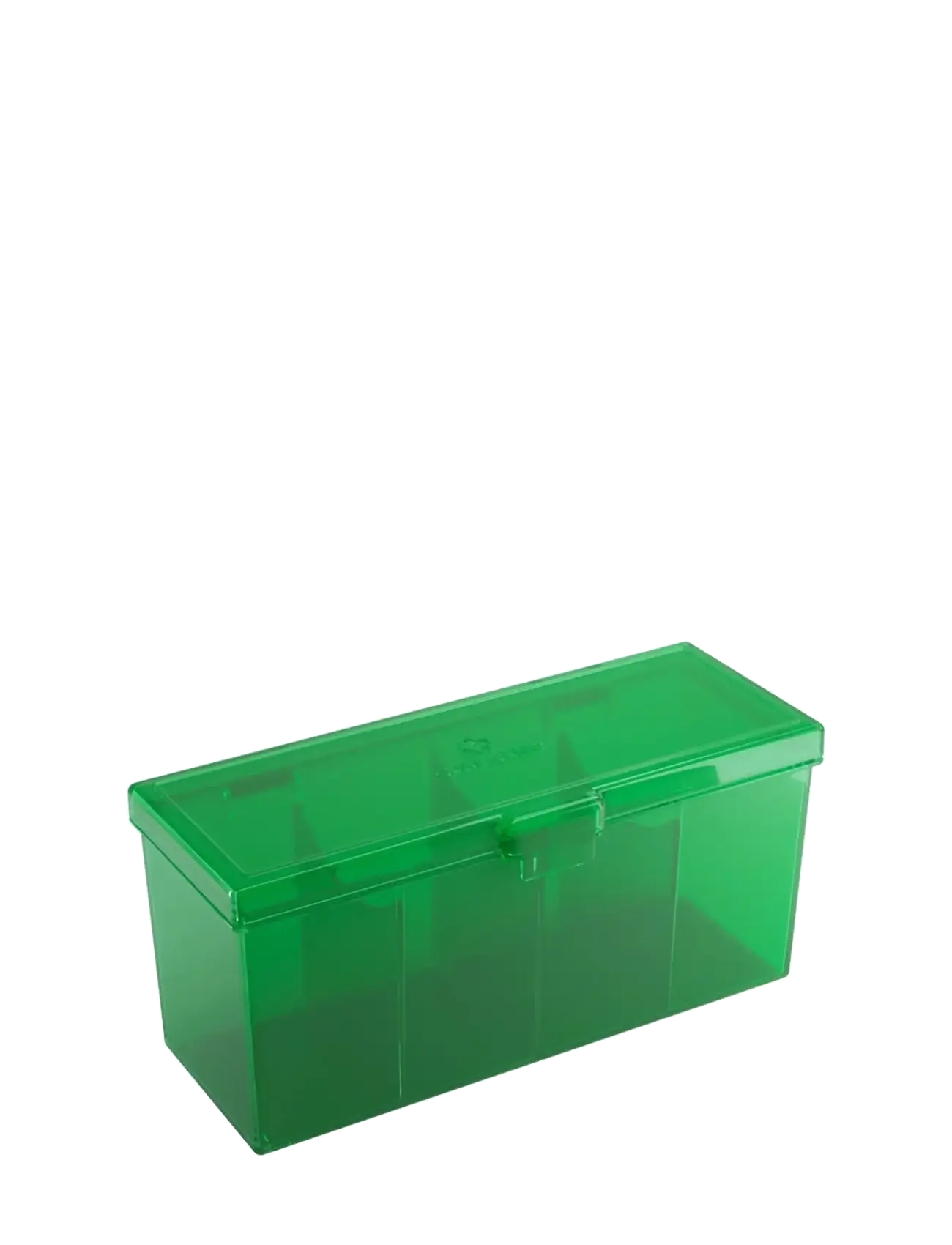 Gamegenic Fourtress 320+ Green - Samlekort - GREEN / green