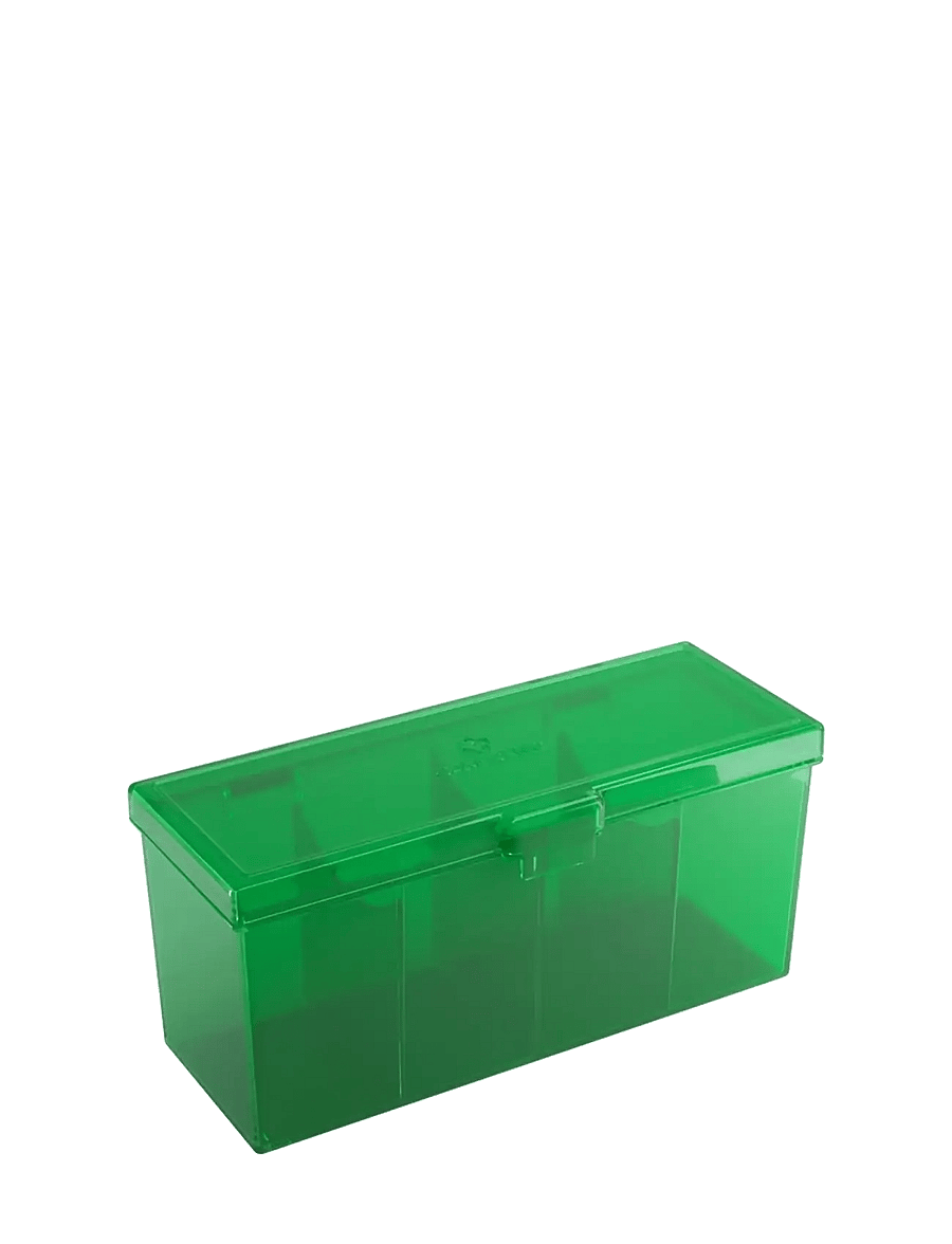 Gamegenic - Fourtress 320+ Green - kogumiskaardid - green - 1