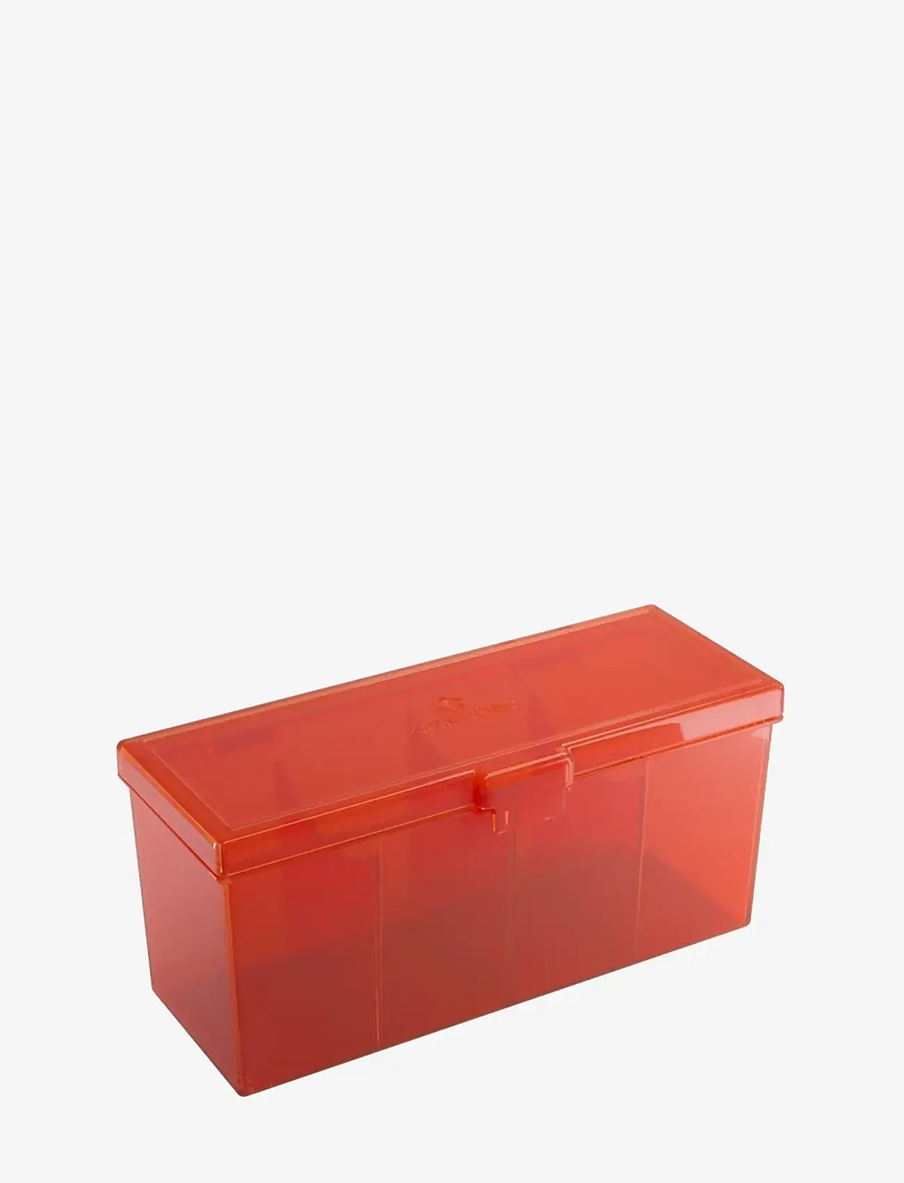 Gamegenic - Fourtress 320+ Red - opbevaringskasser - red - 0