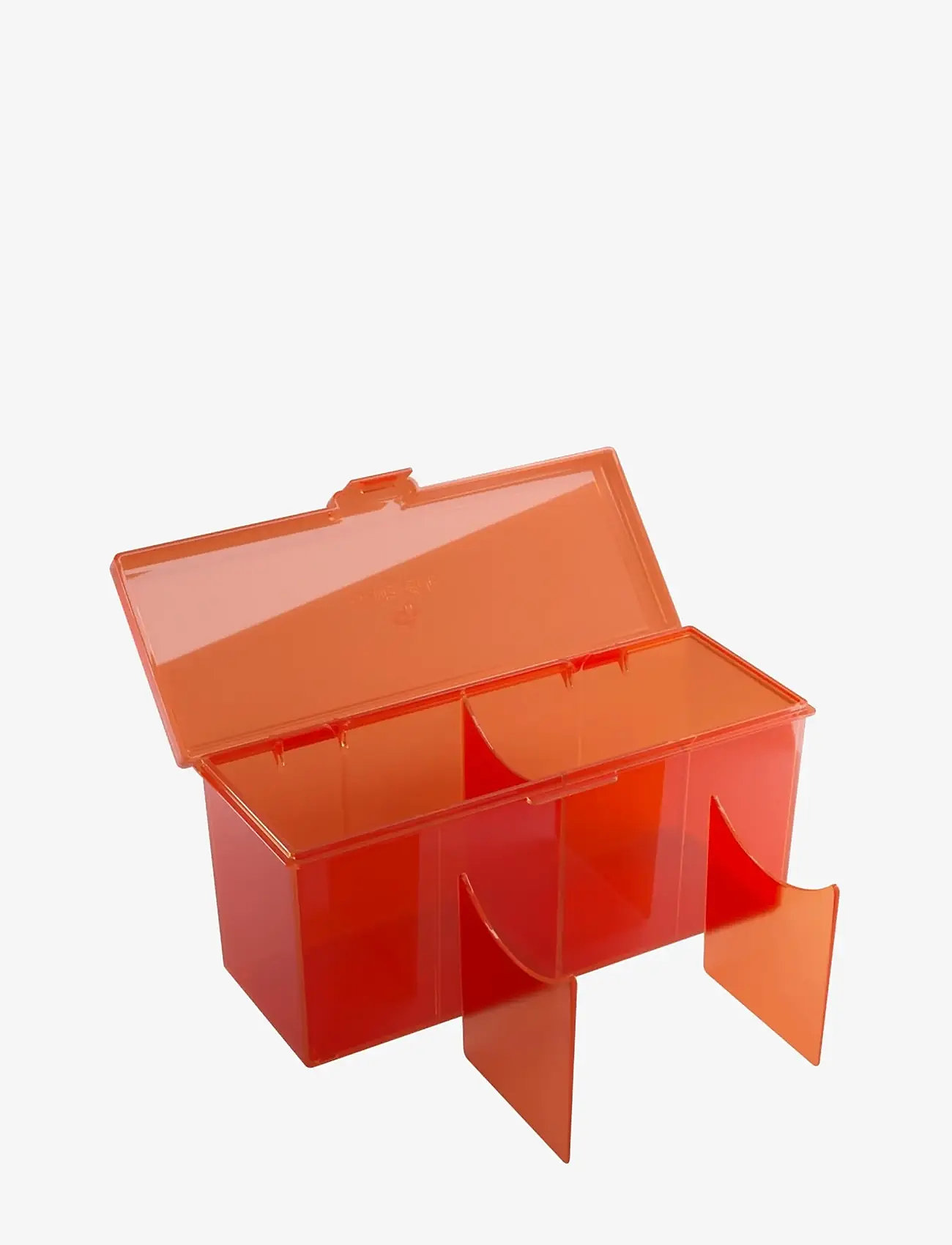 Gamegenic - Fourtress 320+ Red - opbevaringskasser - red - 2