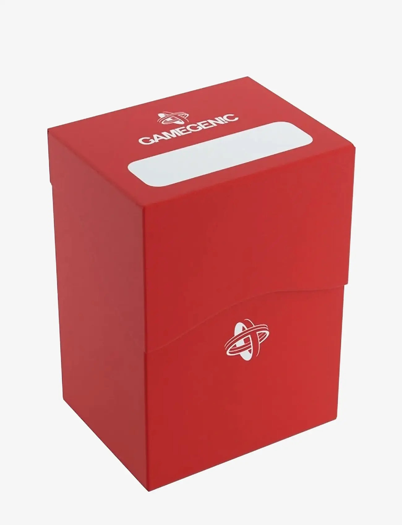 Gamegenic - Deck Holder 80+ Red - die niedrigsten preise - red - 1