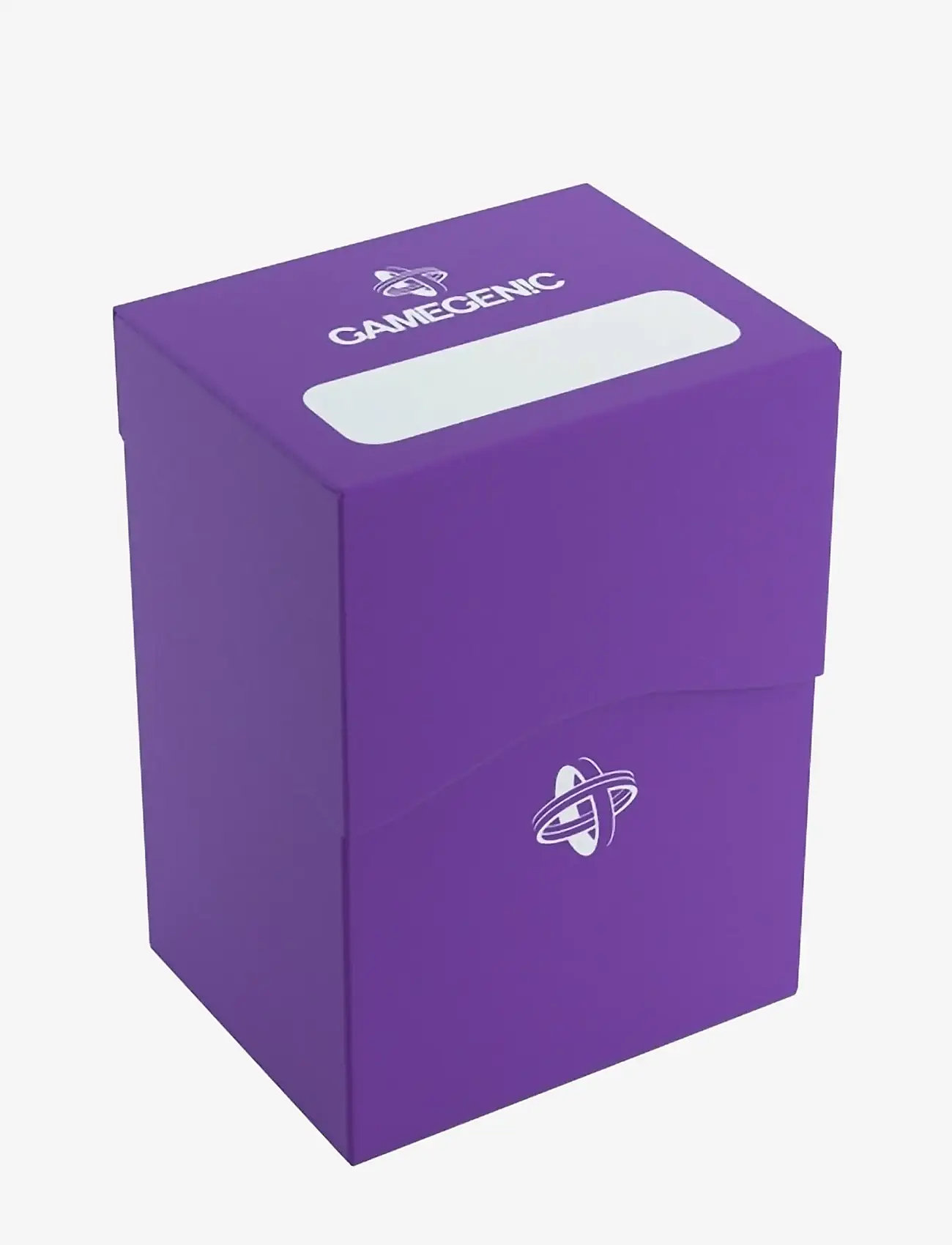 Gamegenic - Deck Holder 80+ Purple - samlekort - purple - 2