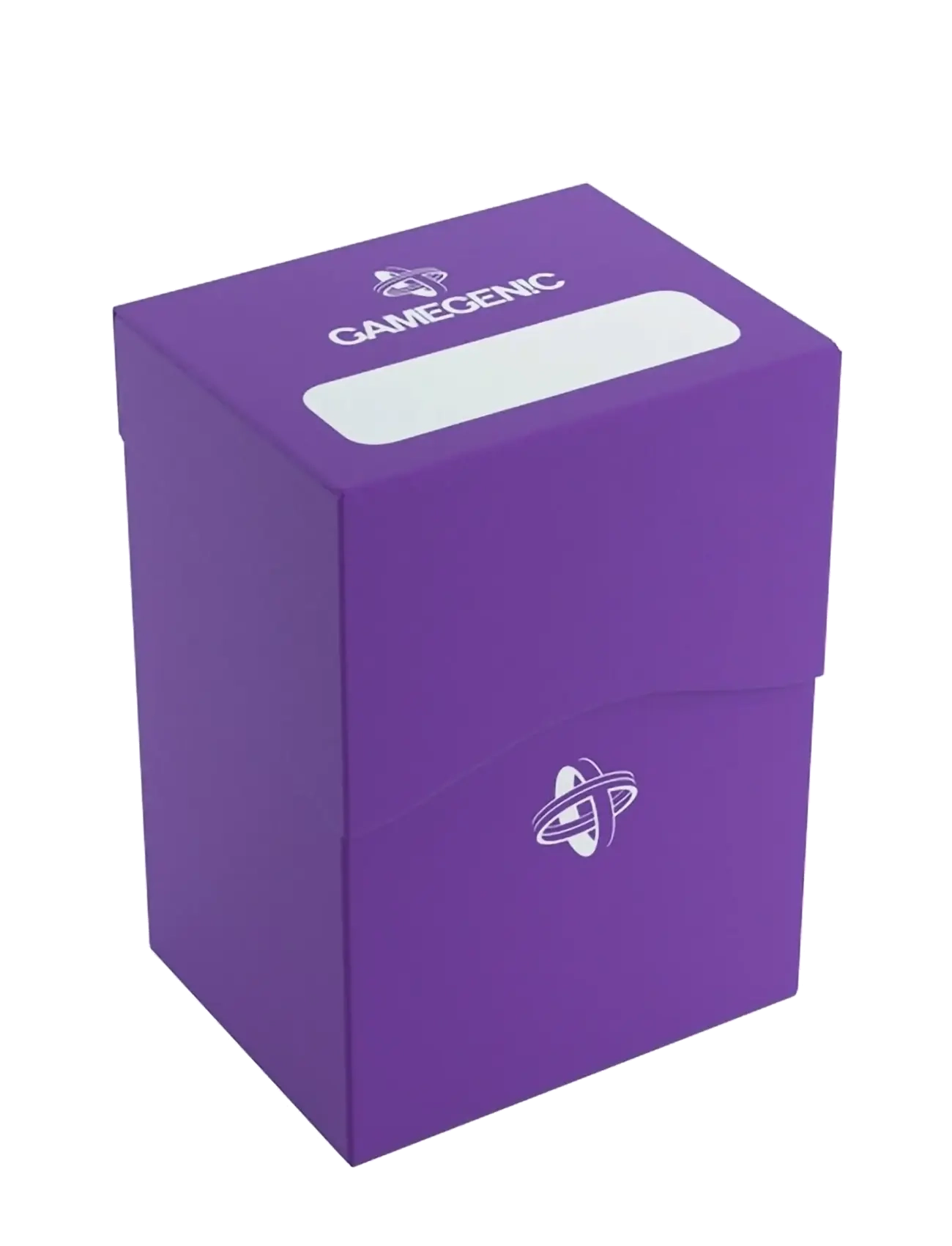 Gamegenic - Deck Holder 80+ Purple - samlekort - purple - 2