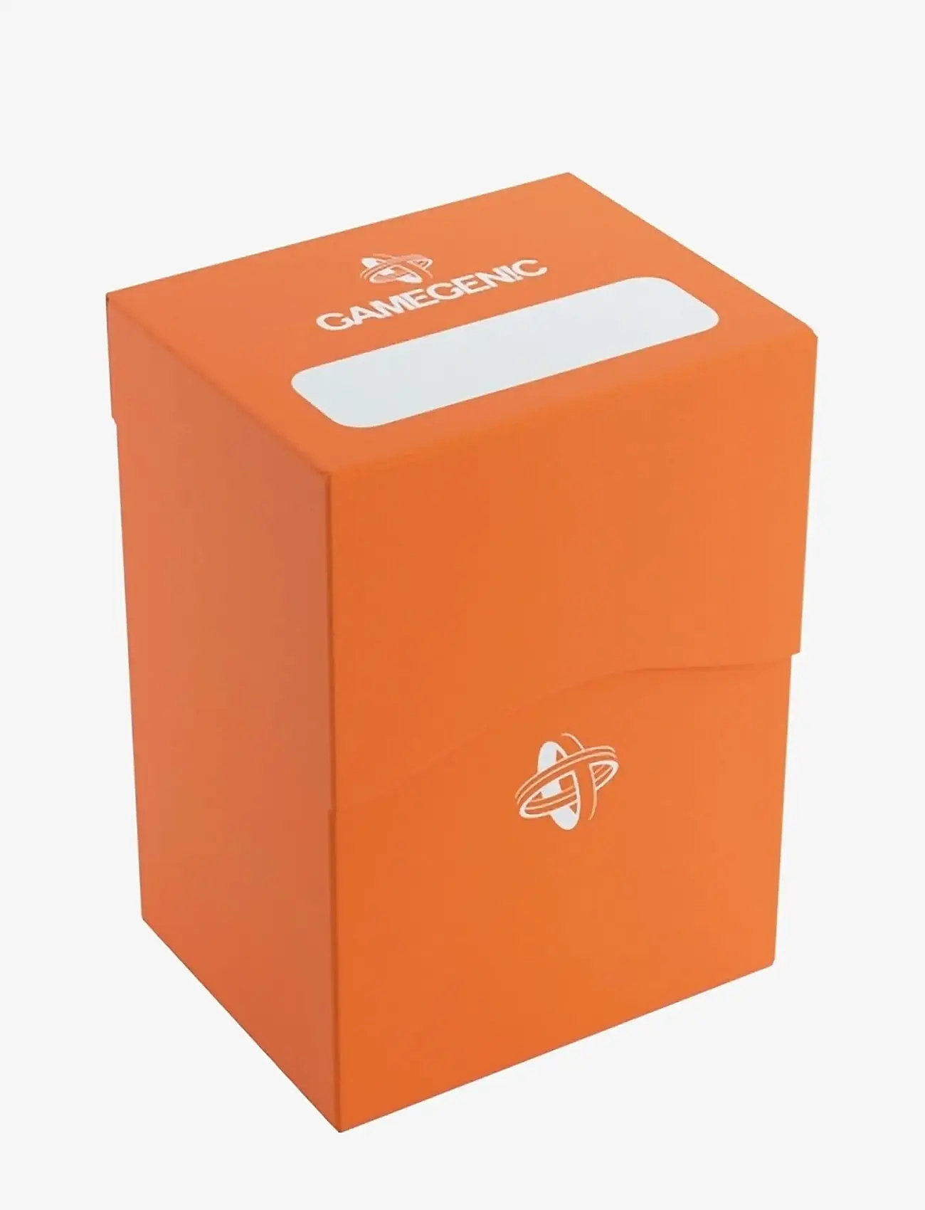 Gamegenic - Deck Holder 80+ Orange - kortspil - orange - 1