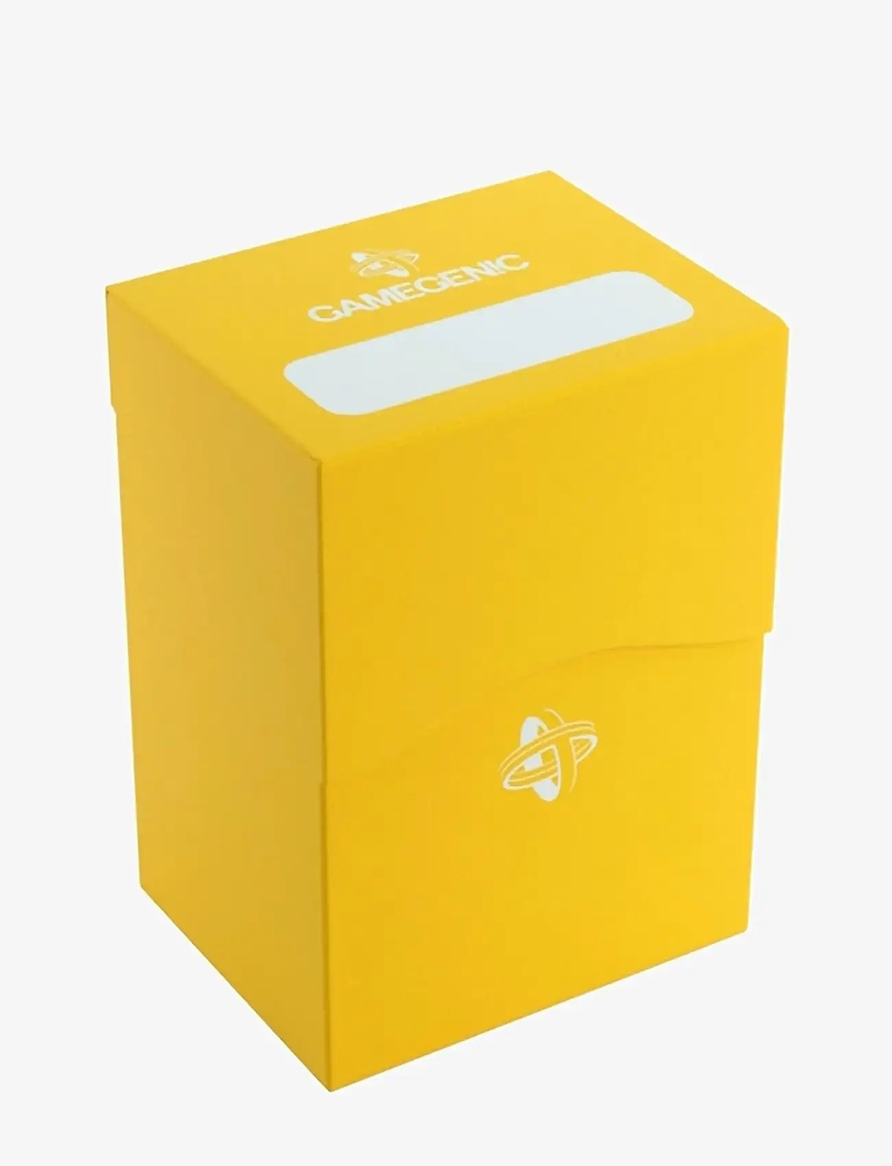 Gamegenic - Deck Holder 80+ Yellow - sammelkarten - yellow - 2