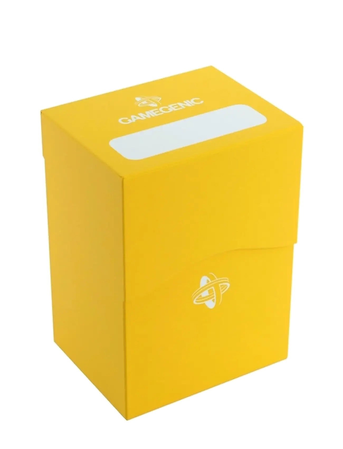 Gamegenic - Deck Holder 80+ Yellow - samlekort - yellow - 2