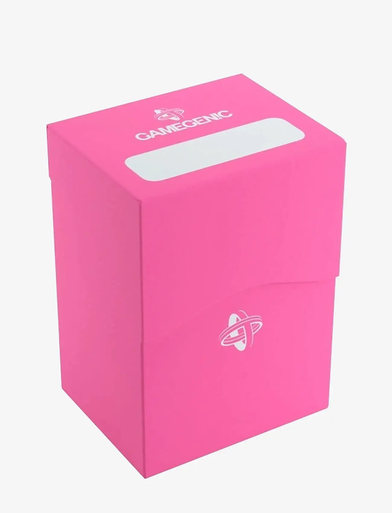 Gamegenic - Deck Holder 80+ Pink - laveste priser - pink - 1