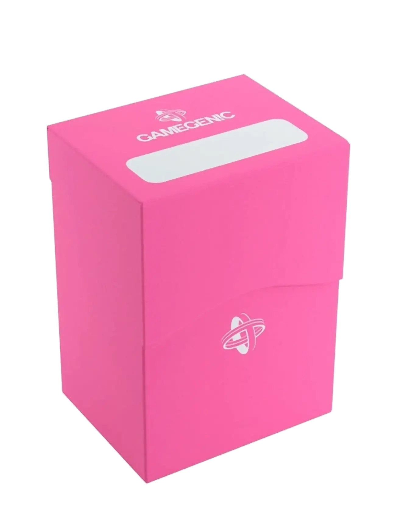 Gamegenic - Deck Holder 80+ Pink - samlekort - pink - 2