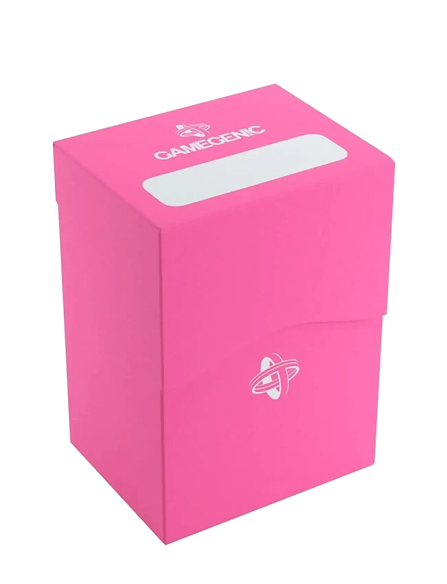 Gamegenic - Deck Holder 80+ Pink - kogumiskaardid - pink - 2