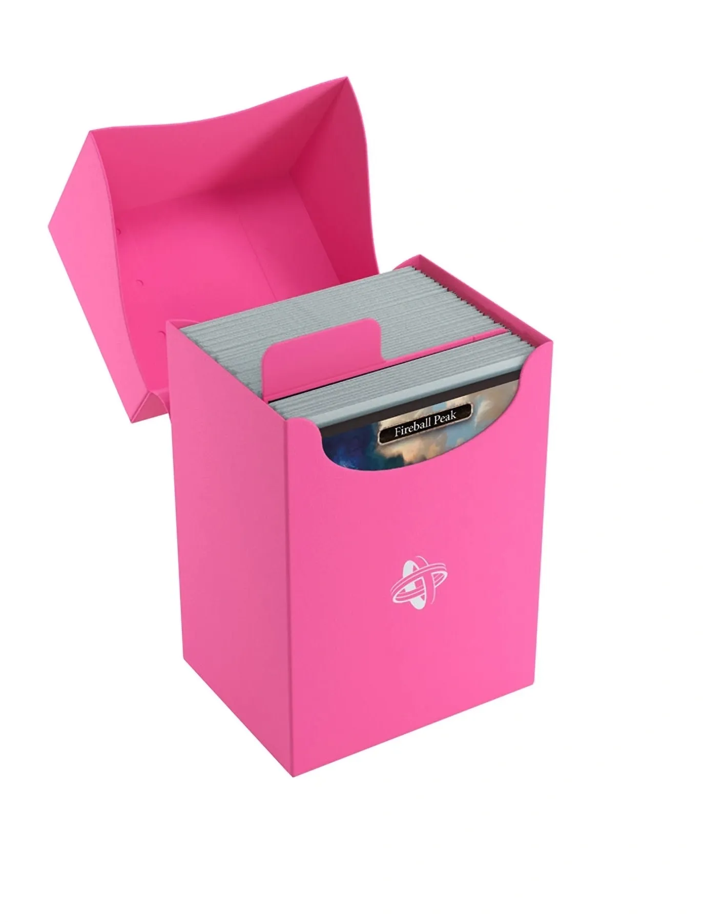 Gamegenic Deck Holder 80+ Pink, One Size, Pink, Legetøj > Trading Cards, Børn