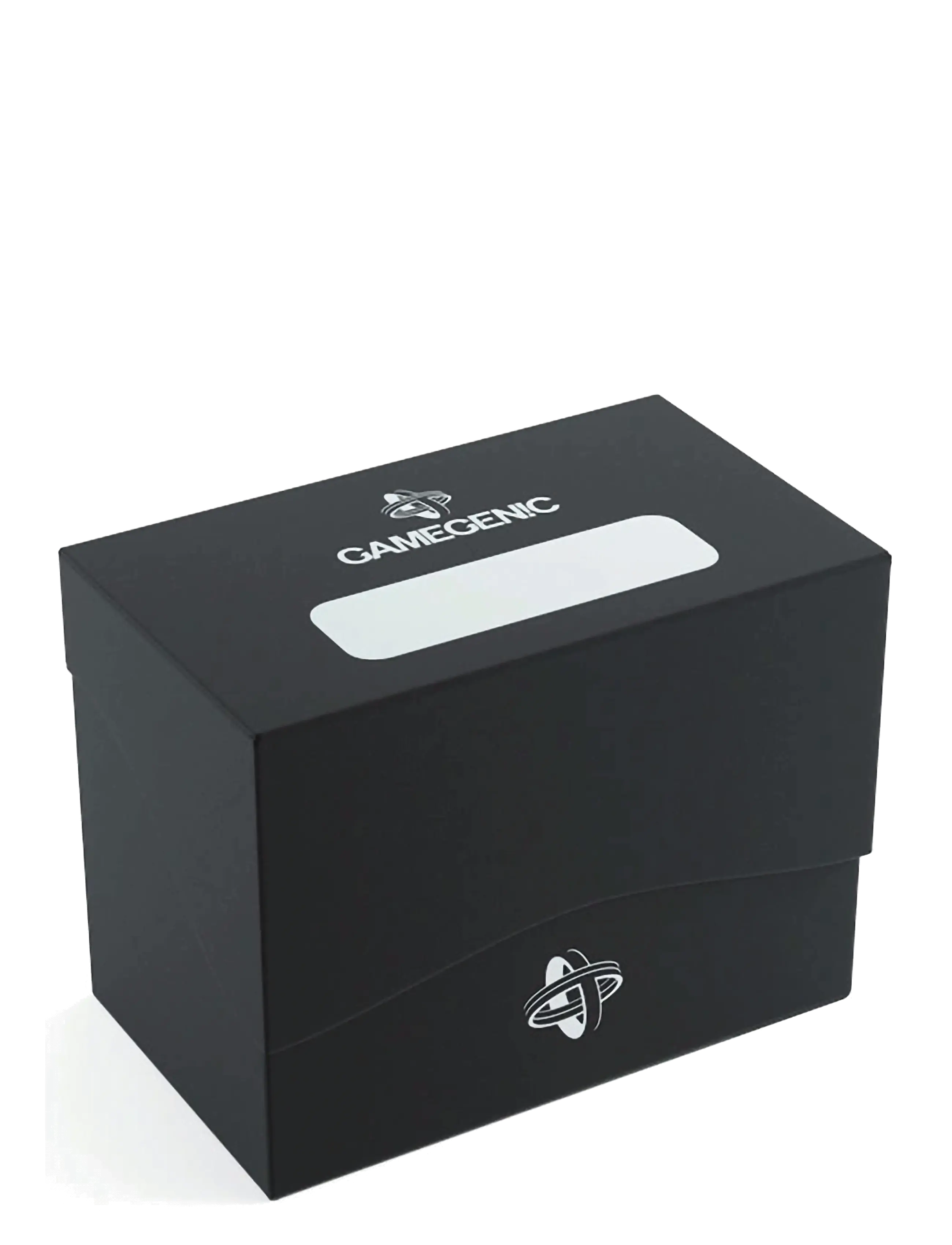 Gamegenic - Side Holder 80+ Black - samlekort - black - 2