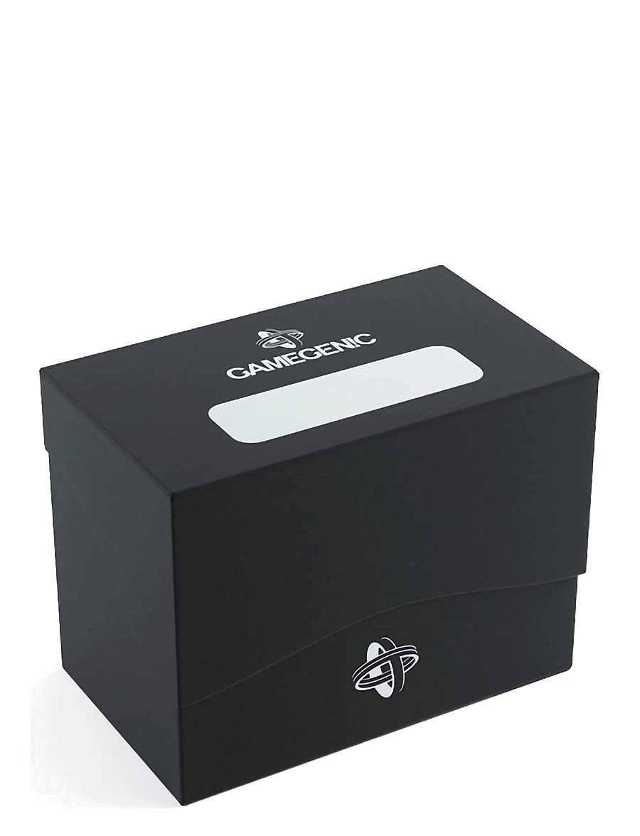 Gamegenic - Side Holder 80+ Black - sammelkarten - black - 2