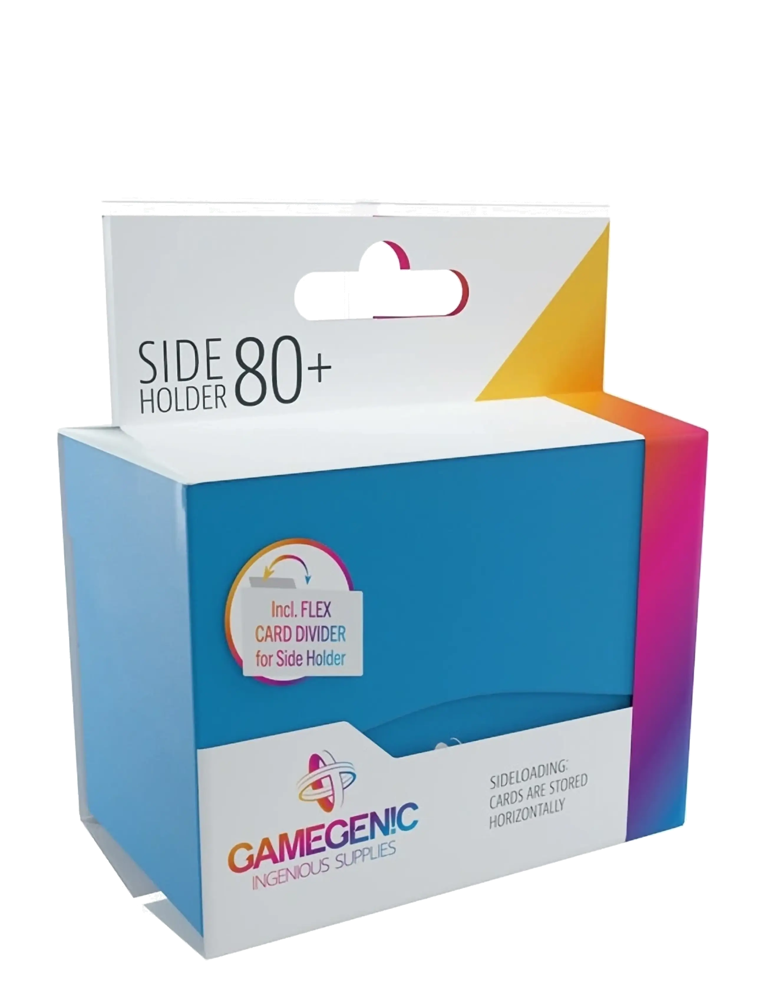 Gamegenic Side Holder 80+ Blue - Shoppa efter ålder: barn - BLUE / blue