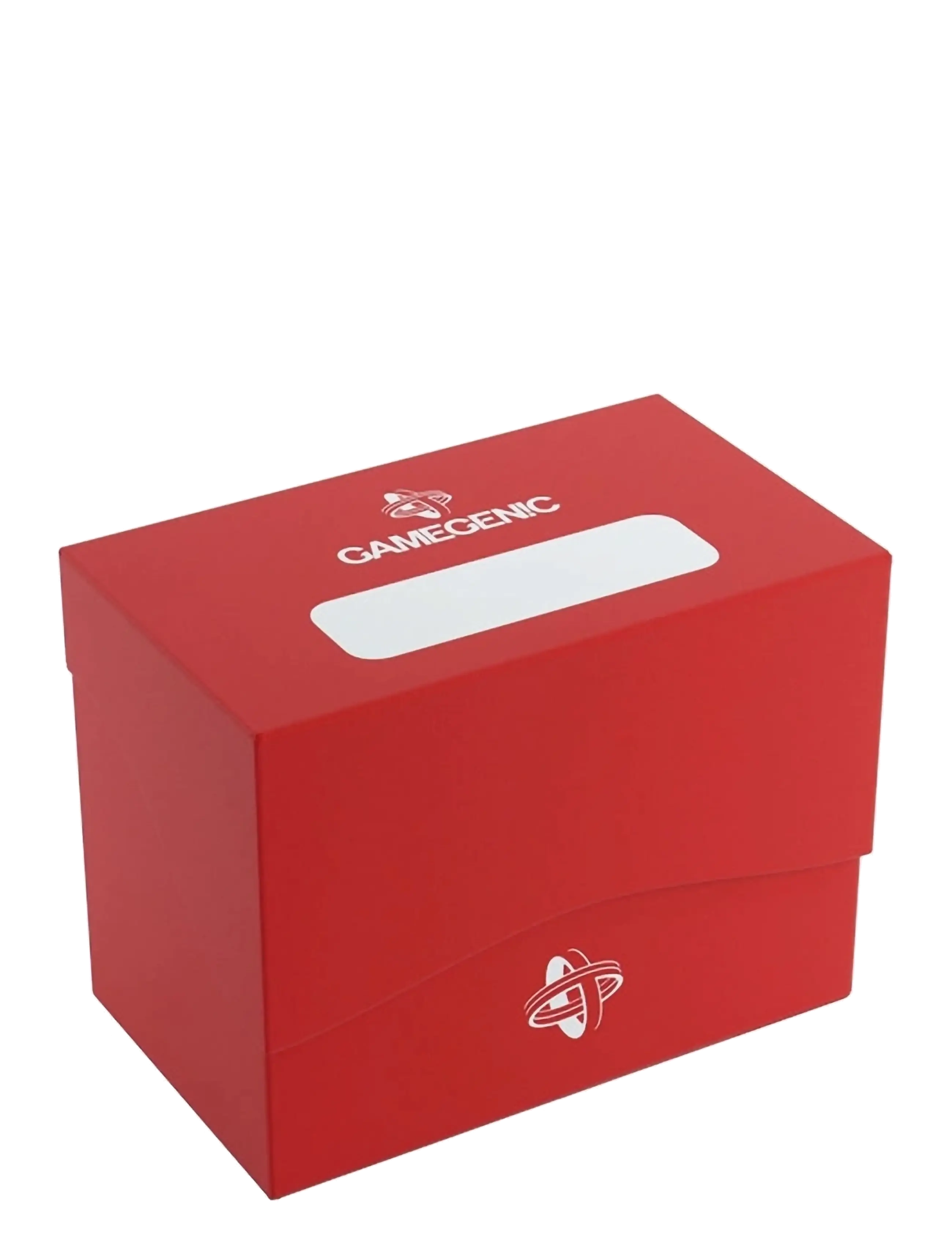 Gamegenic - Side Holder 80+ Red - samlekort - red - 1