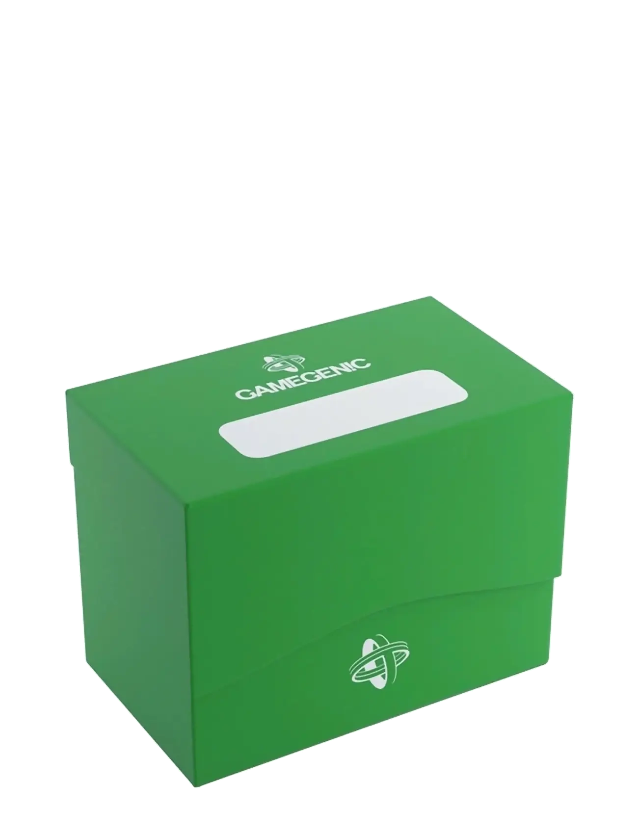 Gamegenic - Side Holder 80+ Green - kortspill - green - 1