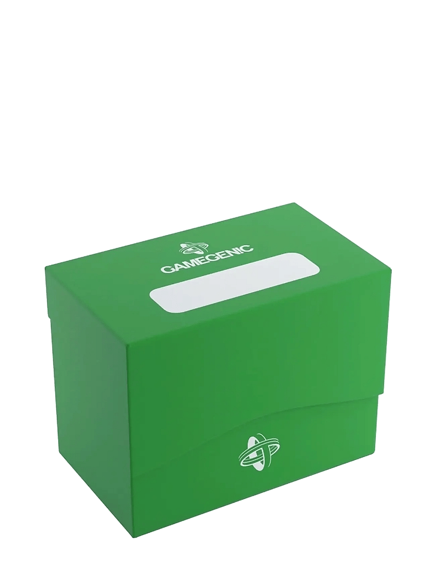 Gamegenic - Side Holder 80+ Green - kaardimängud - green - 1