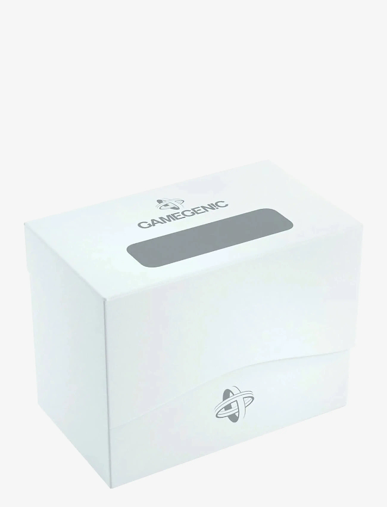 Gamegenic - Side Holder 80+ White - laveste priser - white - 1